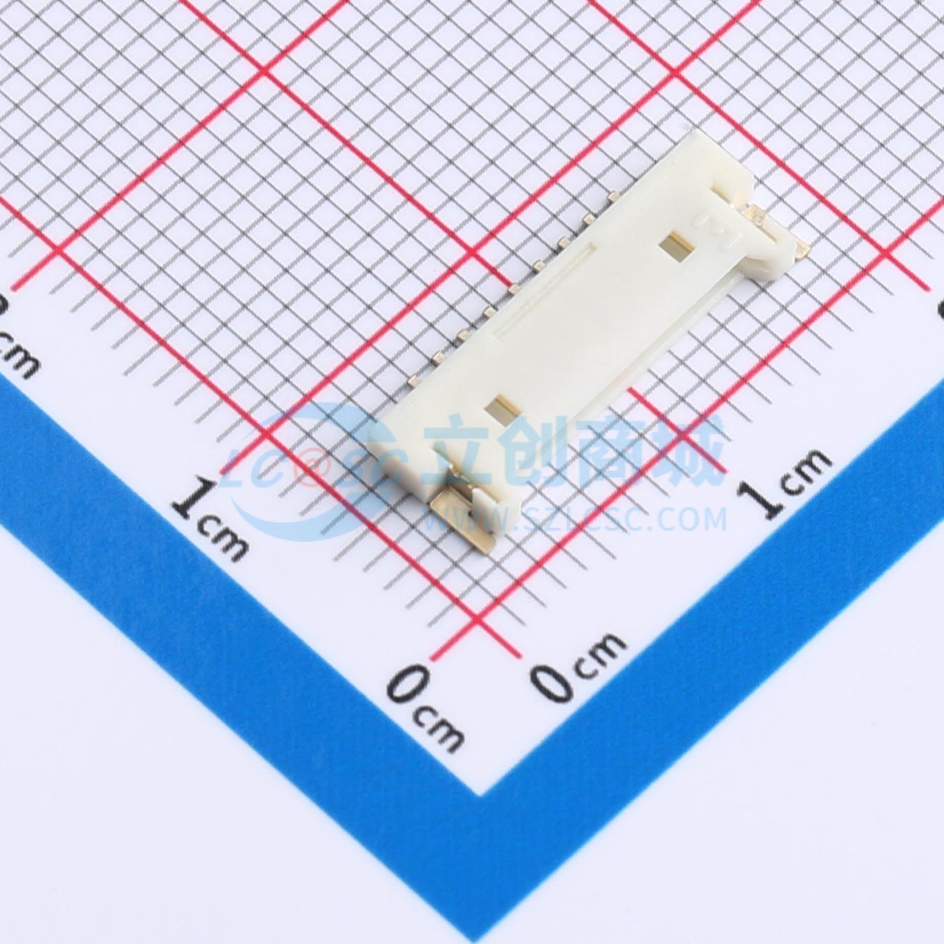 点击查看大图 SCT1254WR-S-9P实物图