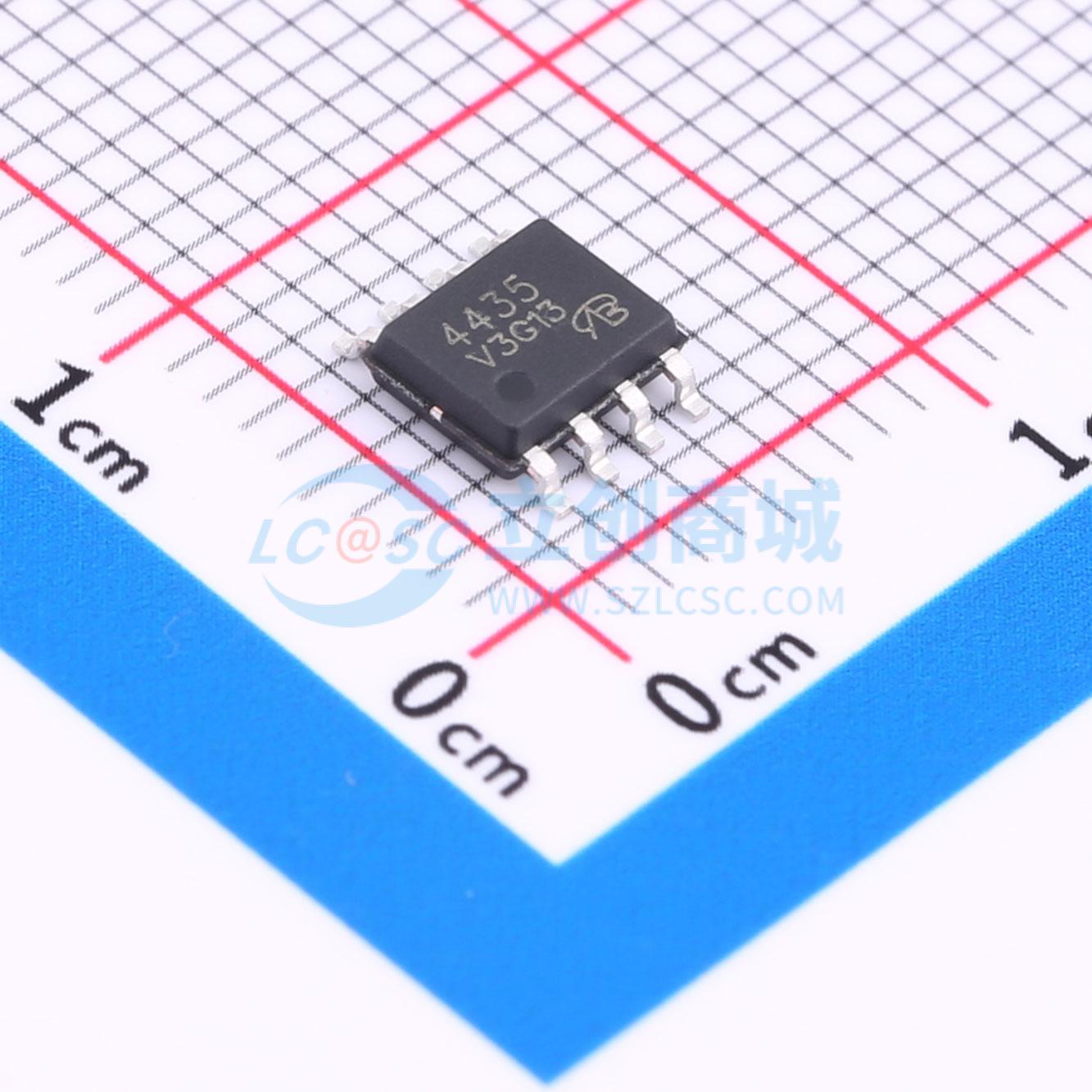 点击查看大图 CJQ4435-VB实物图