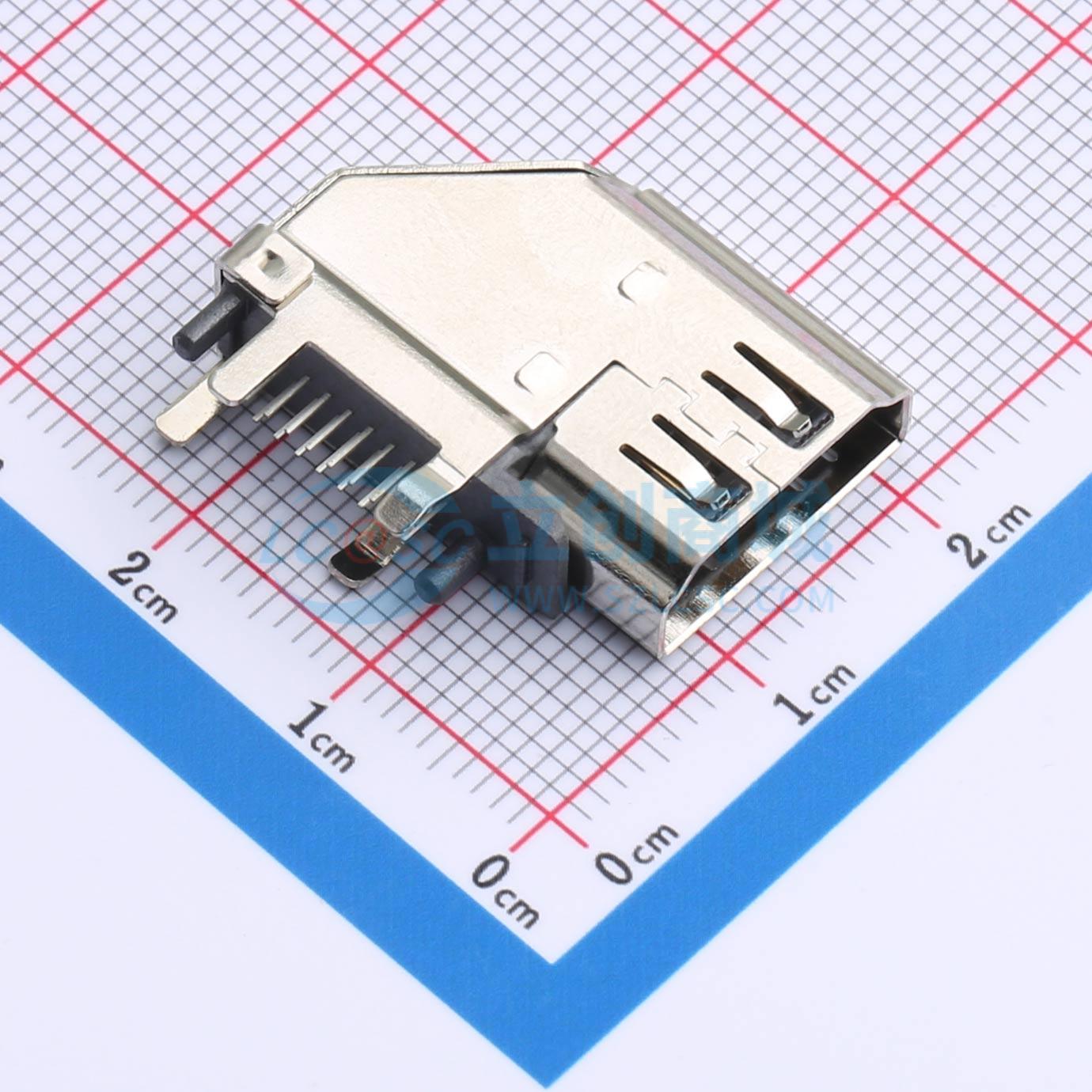 XDHF-1901-0811实物图