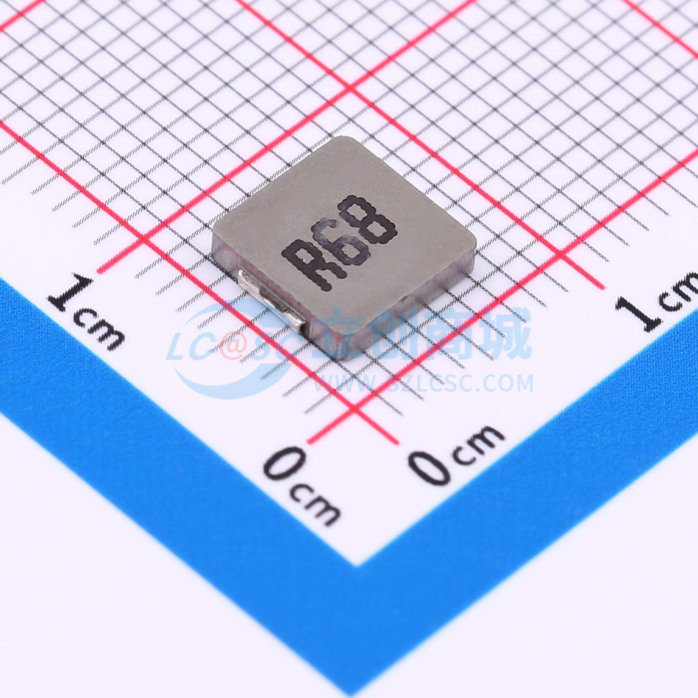 点击查看大图 FXL0615-R68-M实物图