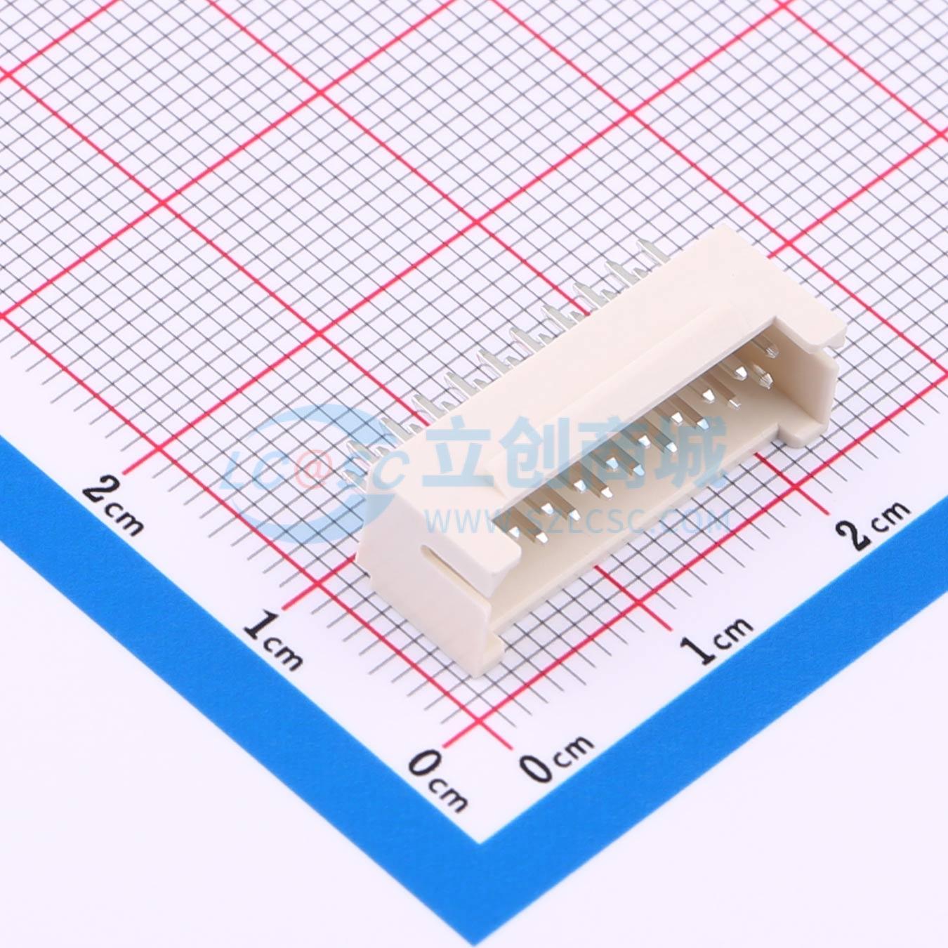 A2008WV-2X10P实物图