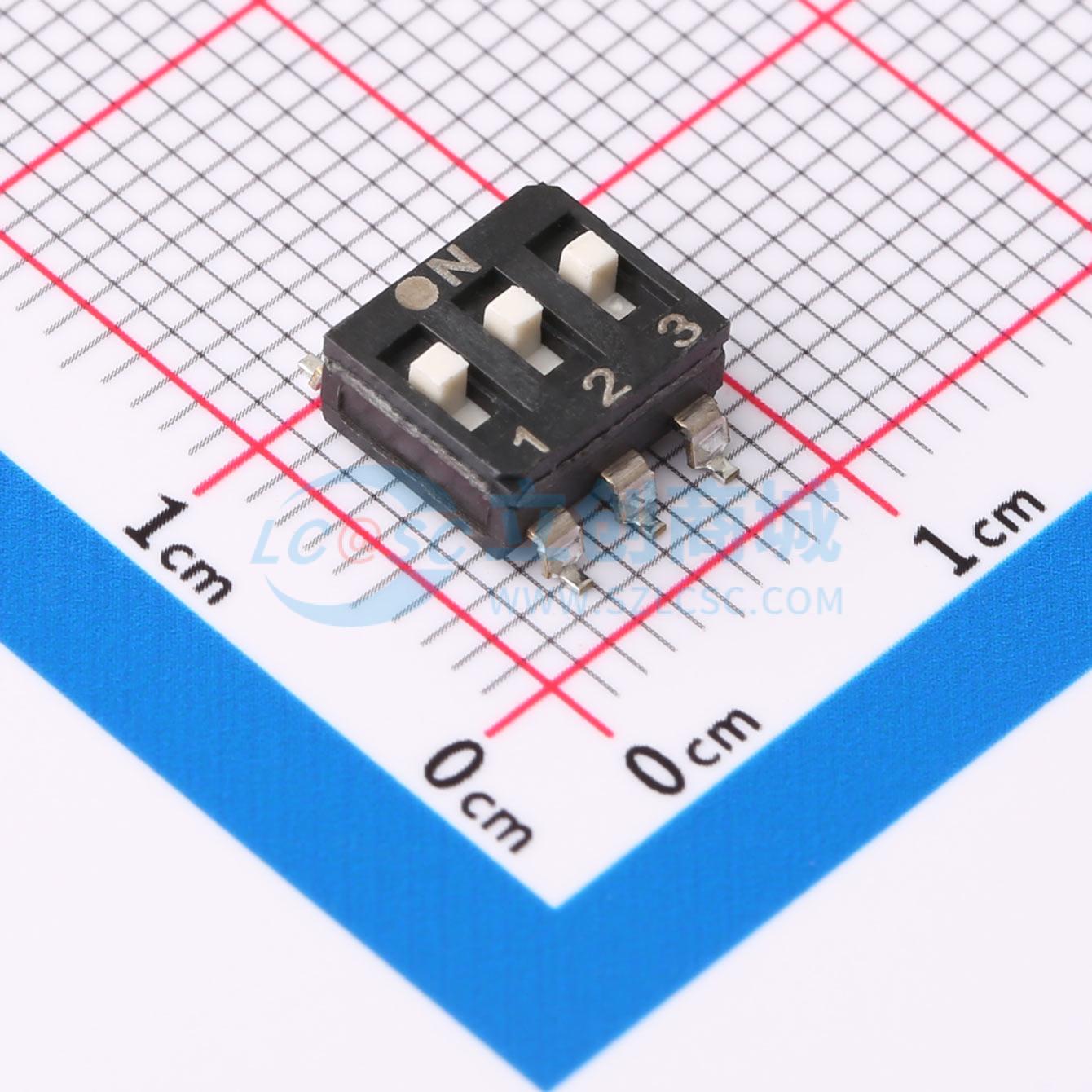点击查看大图 ESD103EZ实物图