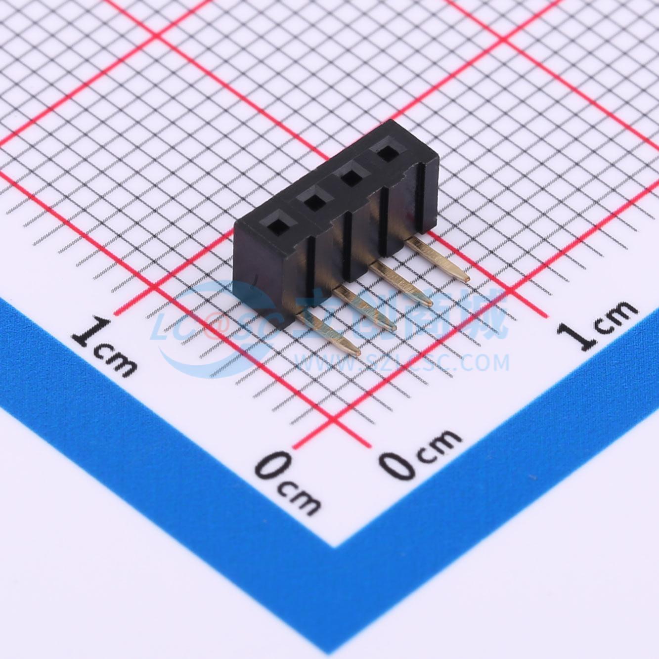点击查看大图 CSFB102-0402A001R1AC实物图