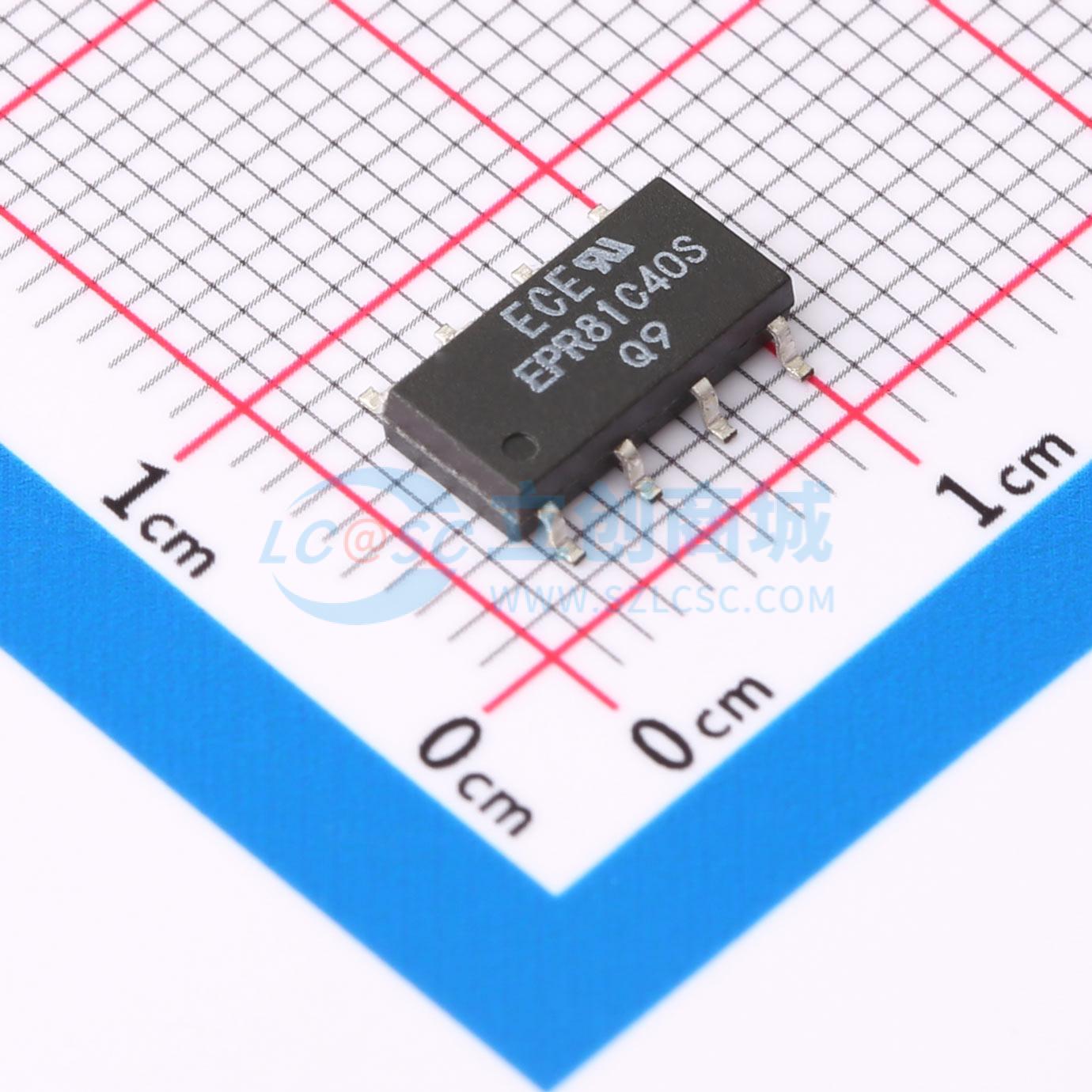 点击查看大图 EPR411C408000EZ实物图