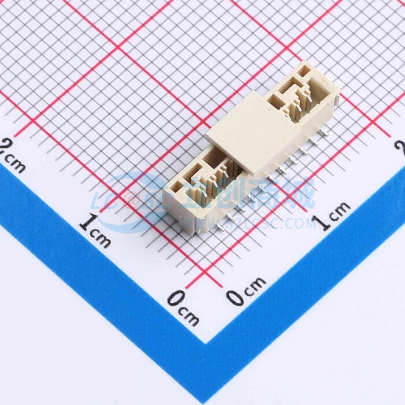 XDWF-0128-11P实物图