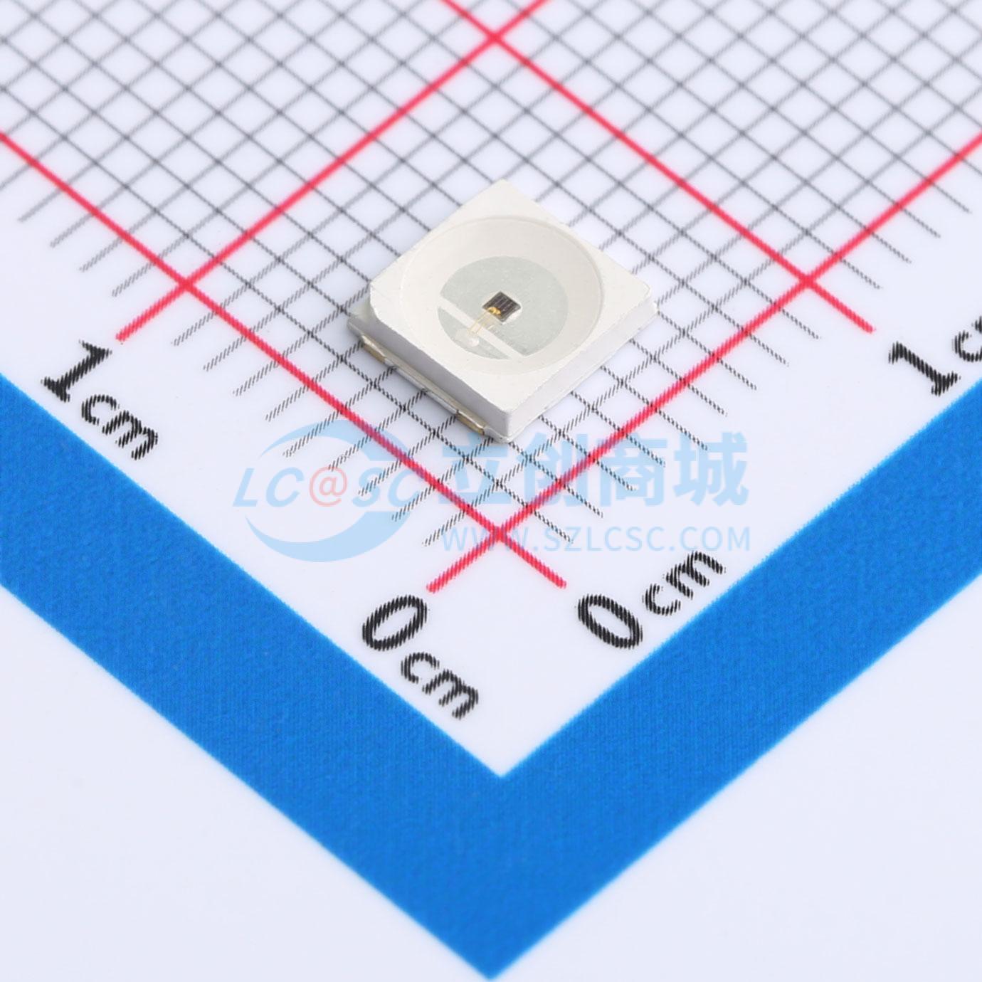 JNJ-50JI0111W140/28mil-D/845-860nm实物图