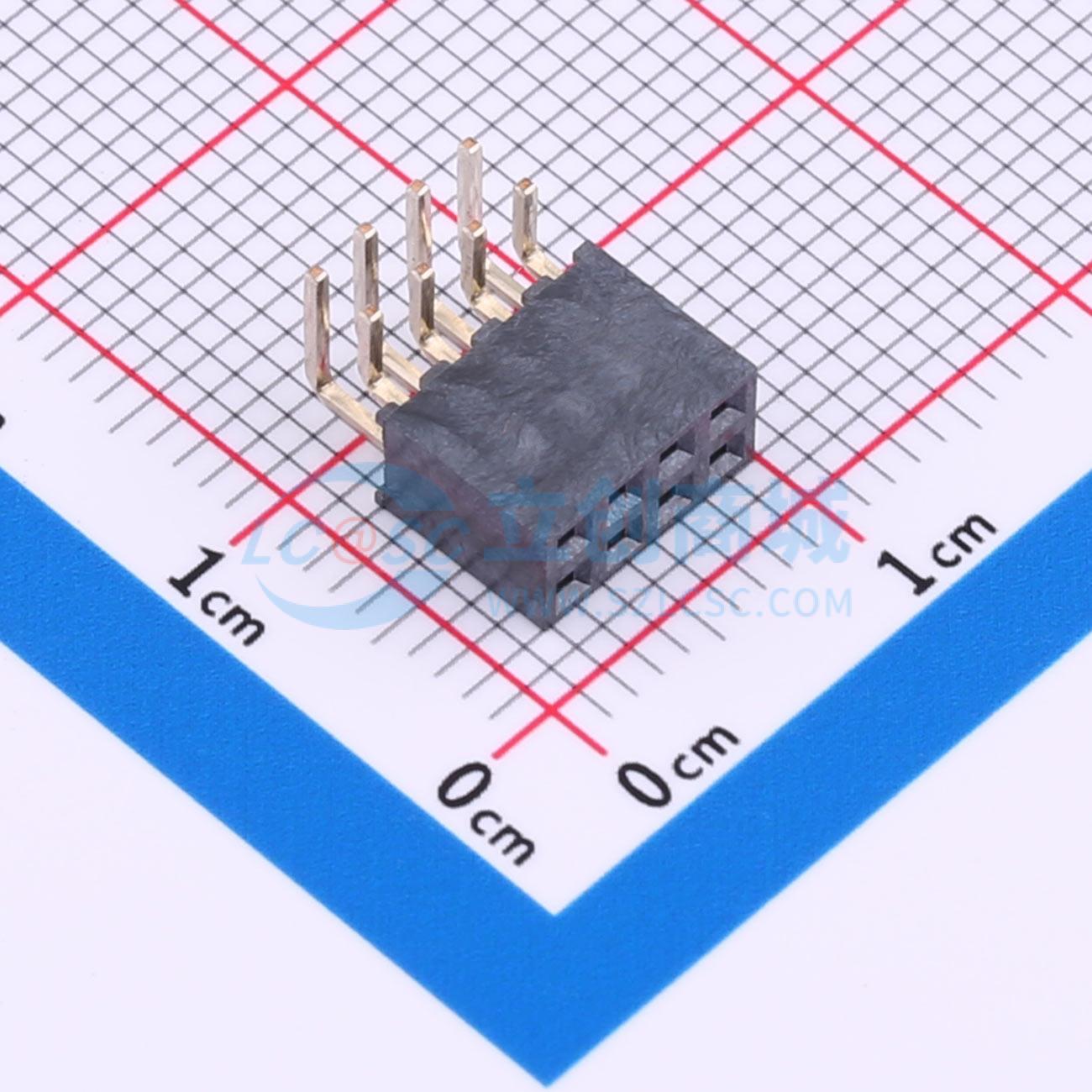 点击查看大图 CSFB207-0402A001C1AC实物图