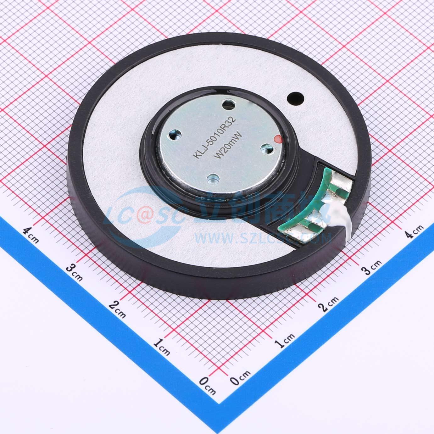 KLJ-5010R32W20mW实物图
