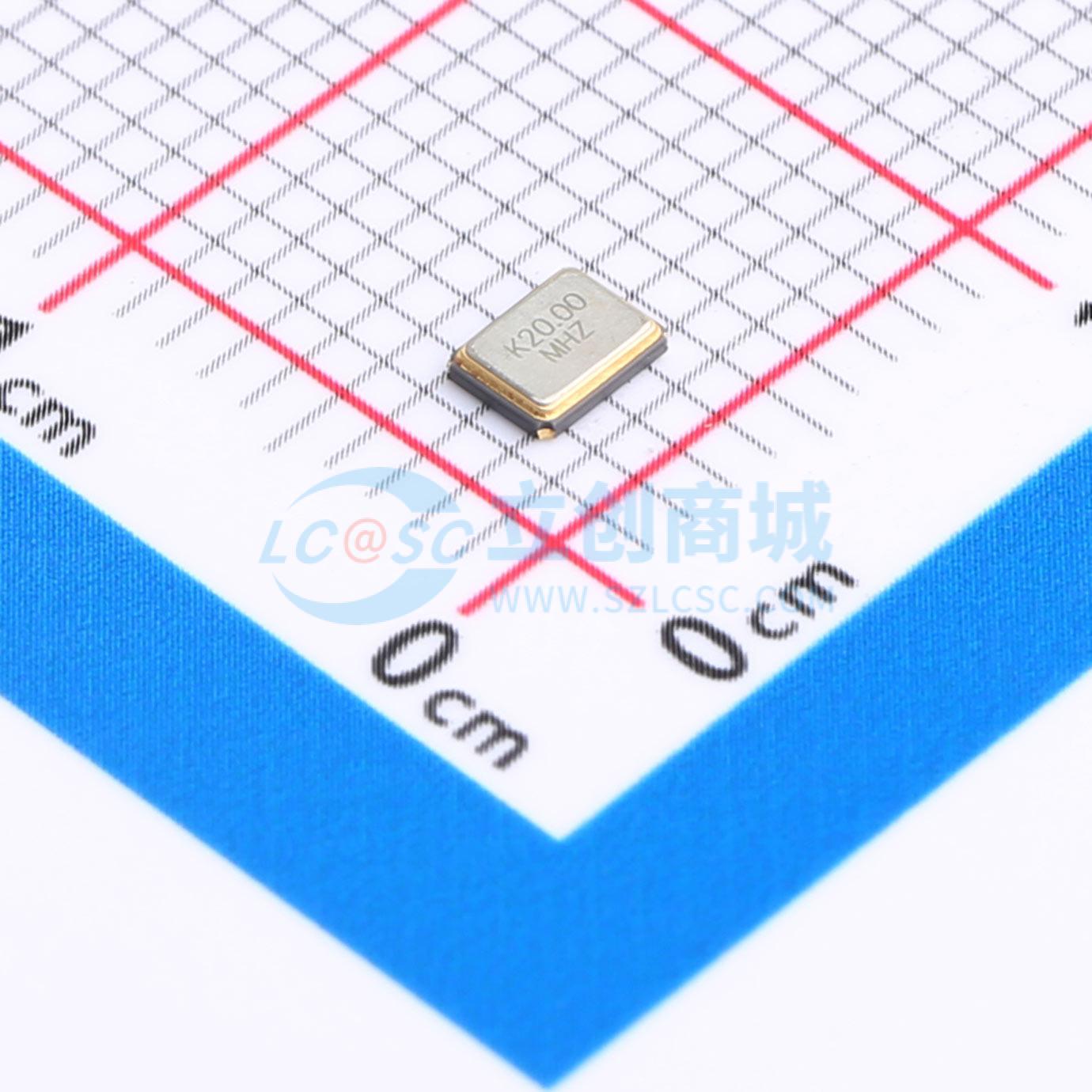 K3A200001610实物图