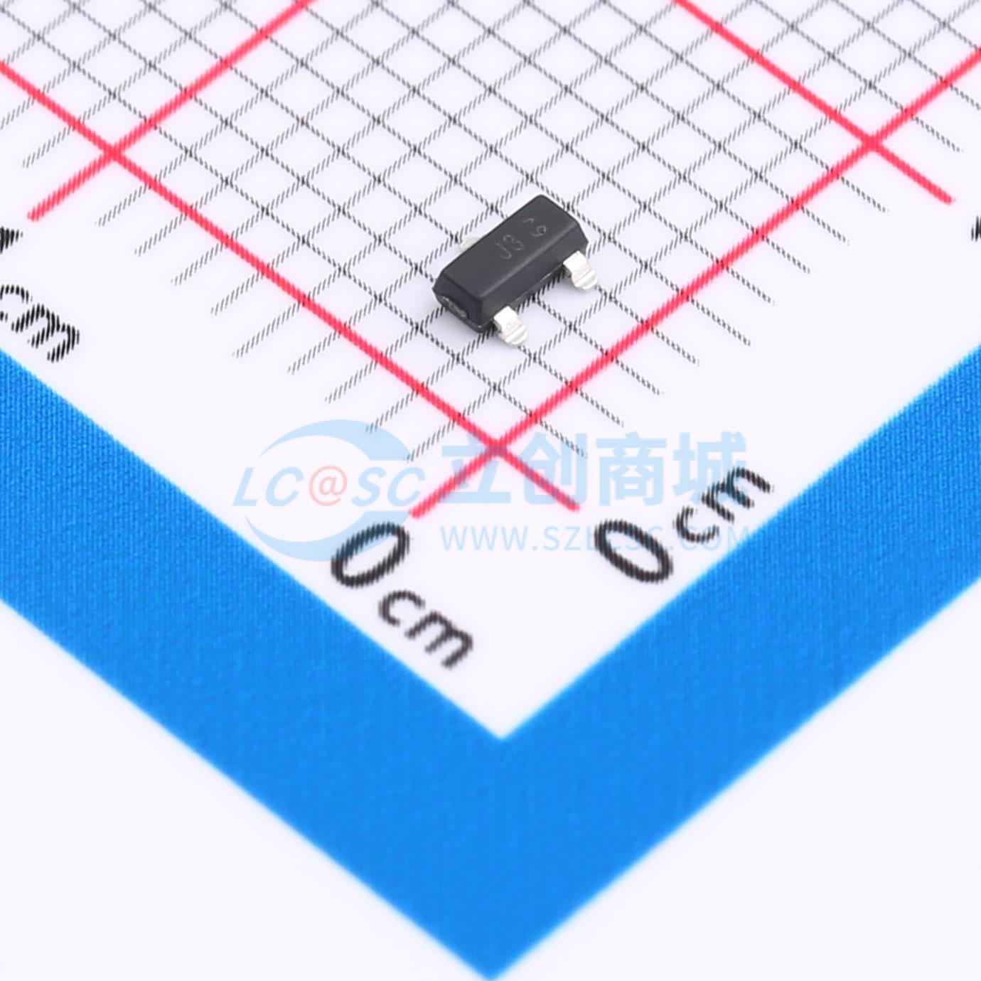 点击查看大图 S9013-H实物图