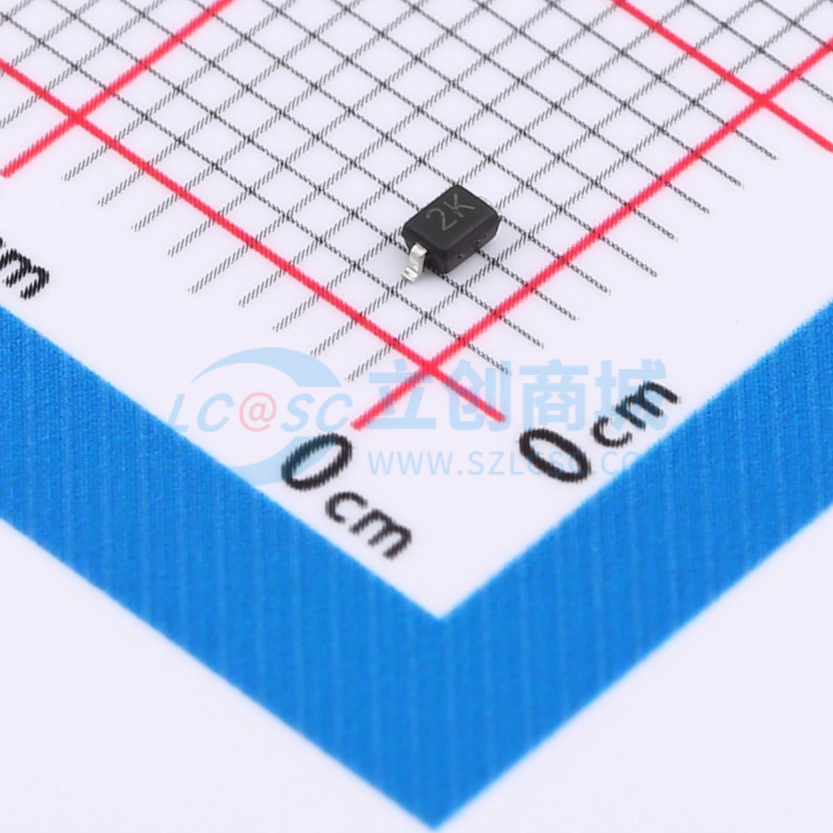 点击查看大图 TS3601LEX实物图