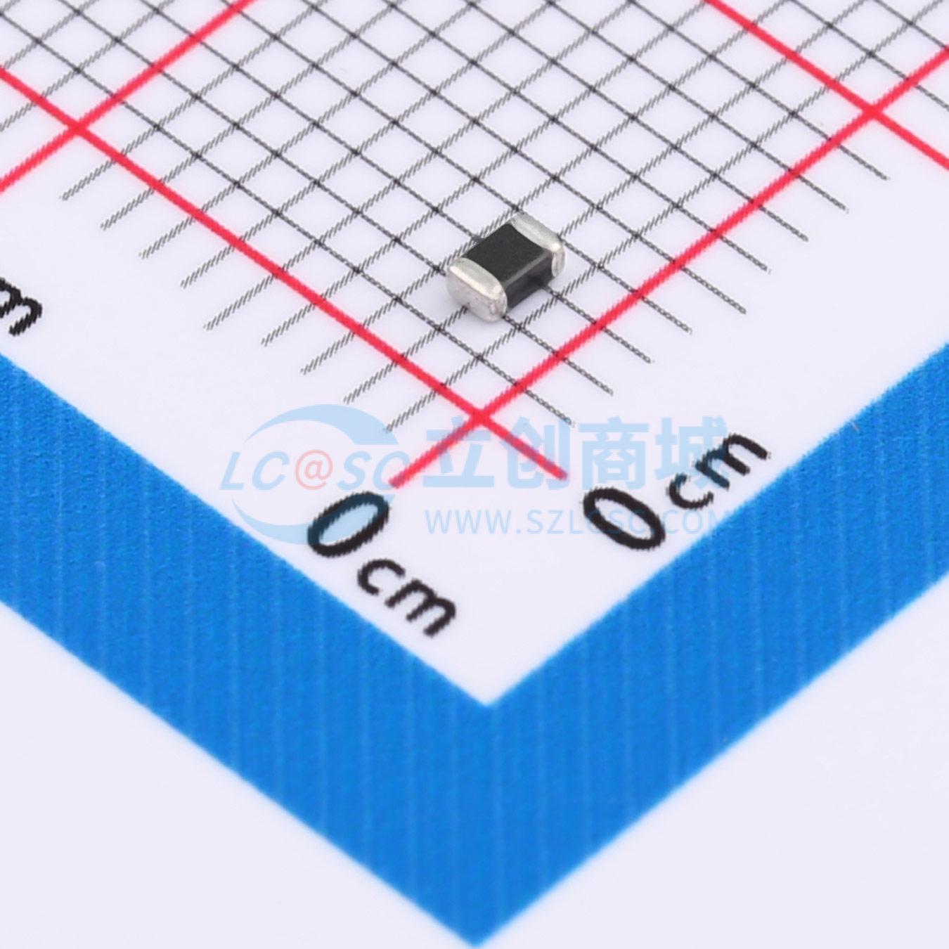 点击查看大图 QN0805X103F3380FB实物图
