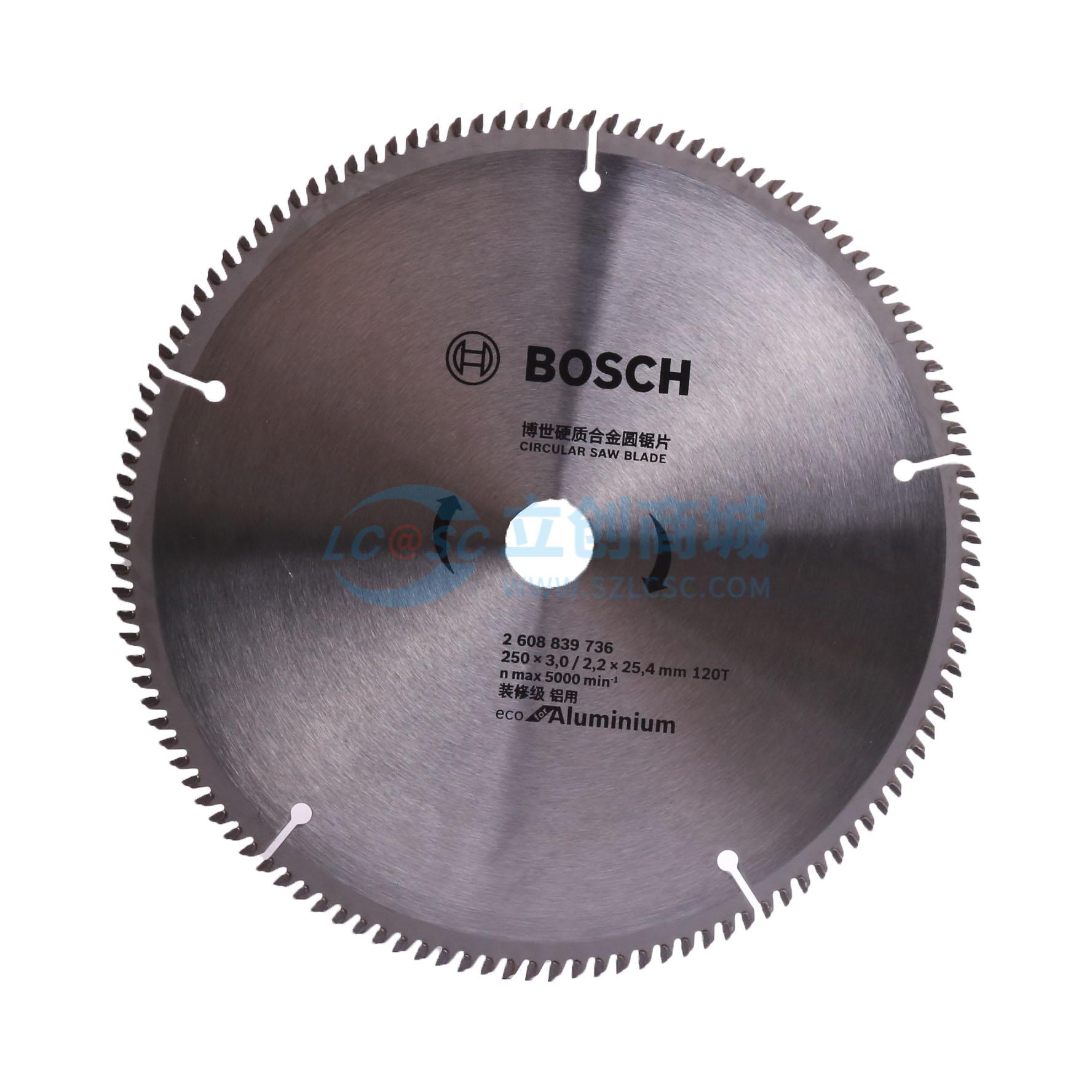 Bosch(博世)，装修级硬质合金圆锯片，2608839736工业品【价格
