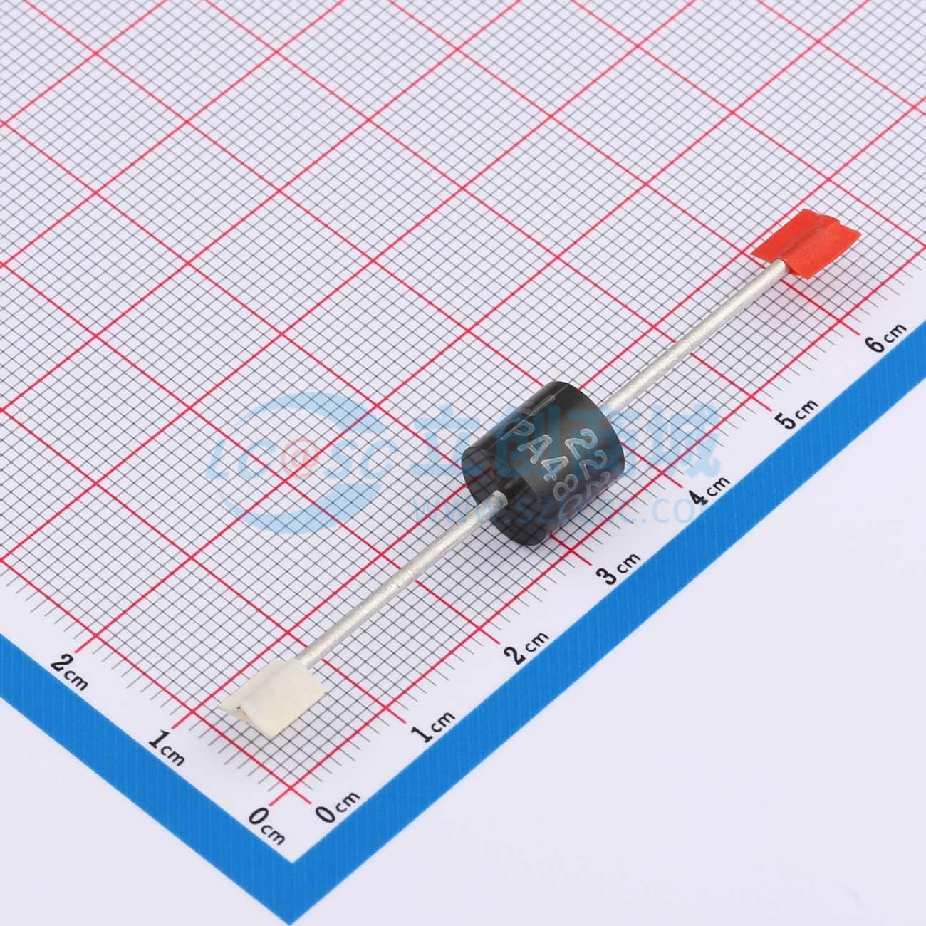 点击查看大图 15KPA48CA实物图