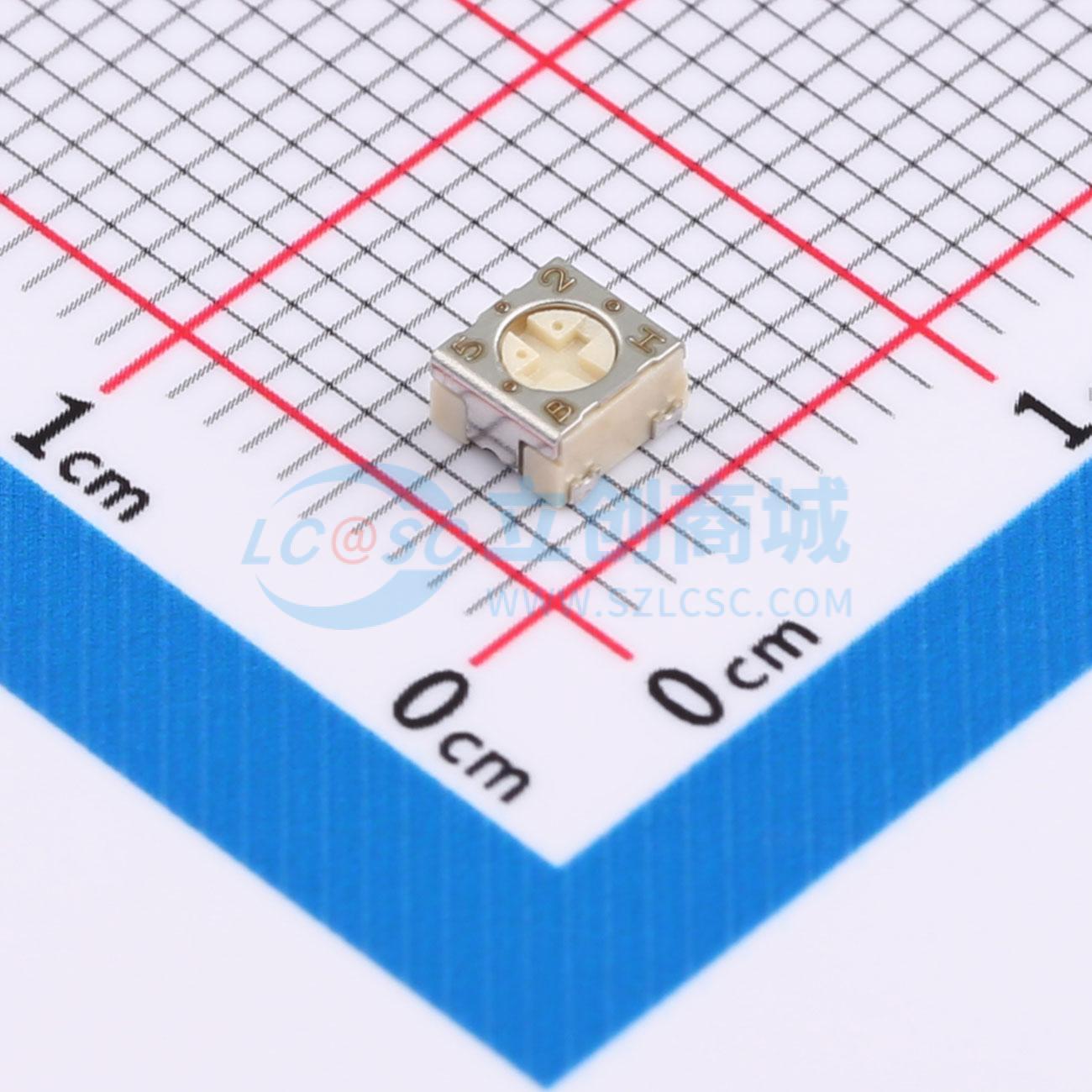 点击查看大图 PVG3A501C01R00实物图