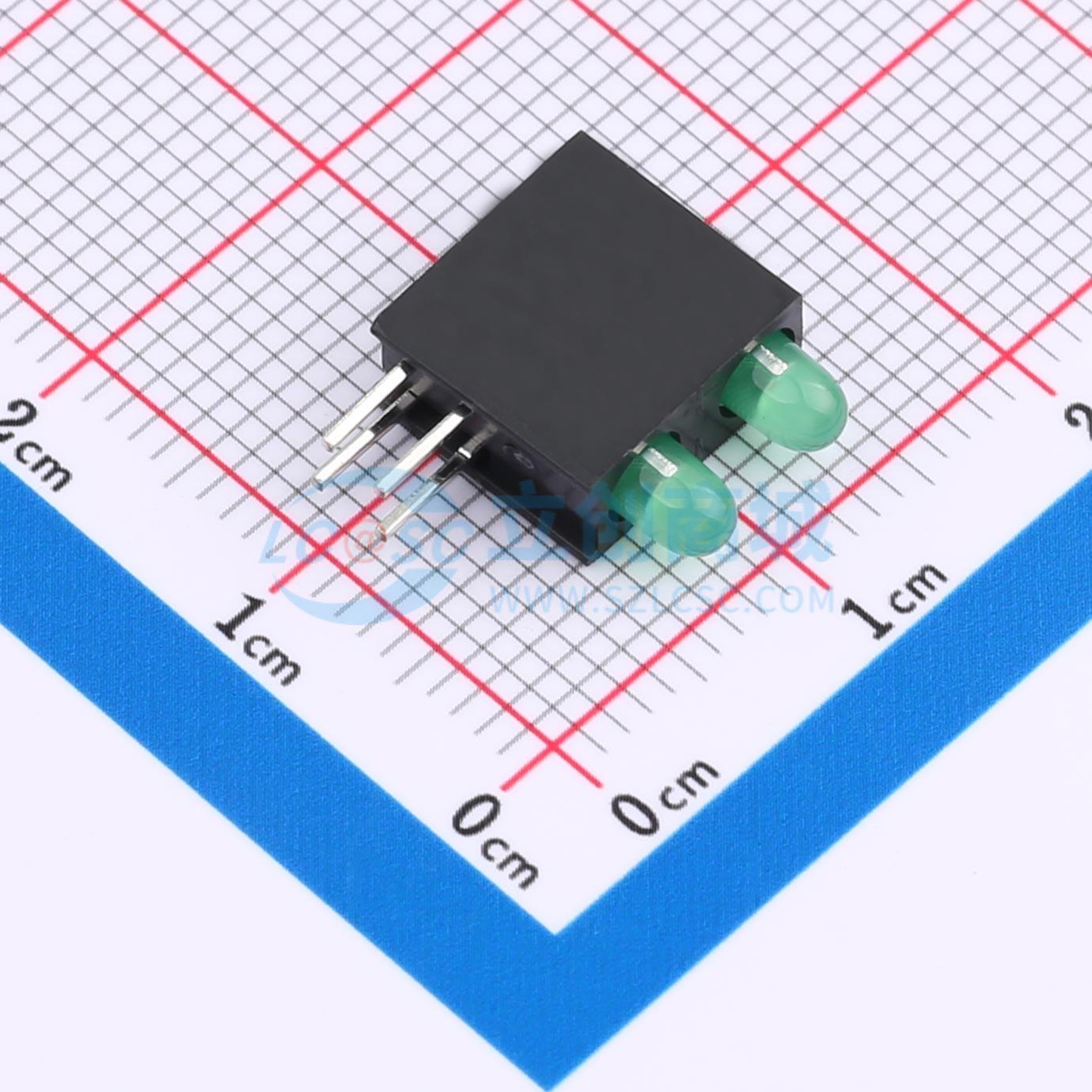 L-7104EB/2GD实物图