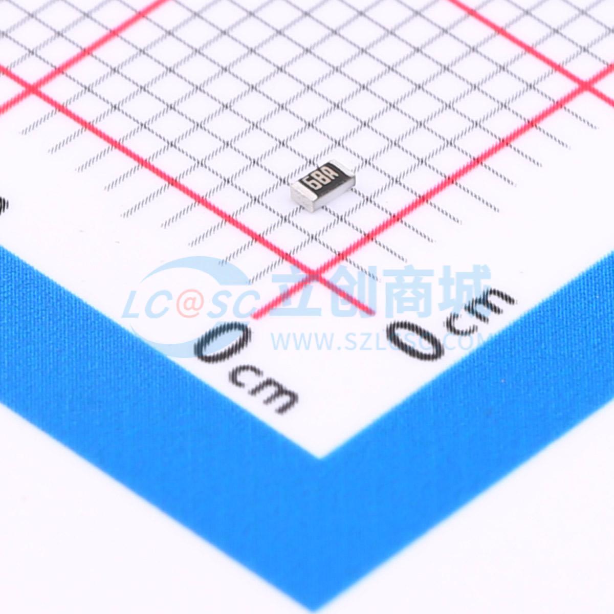 点击查看大图 TC0350D4990T5F实物图