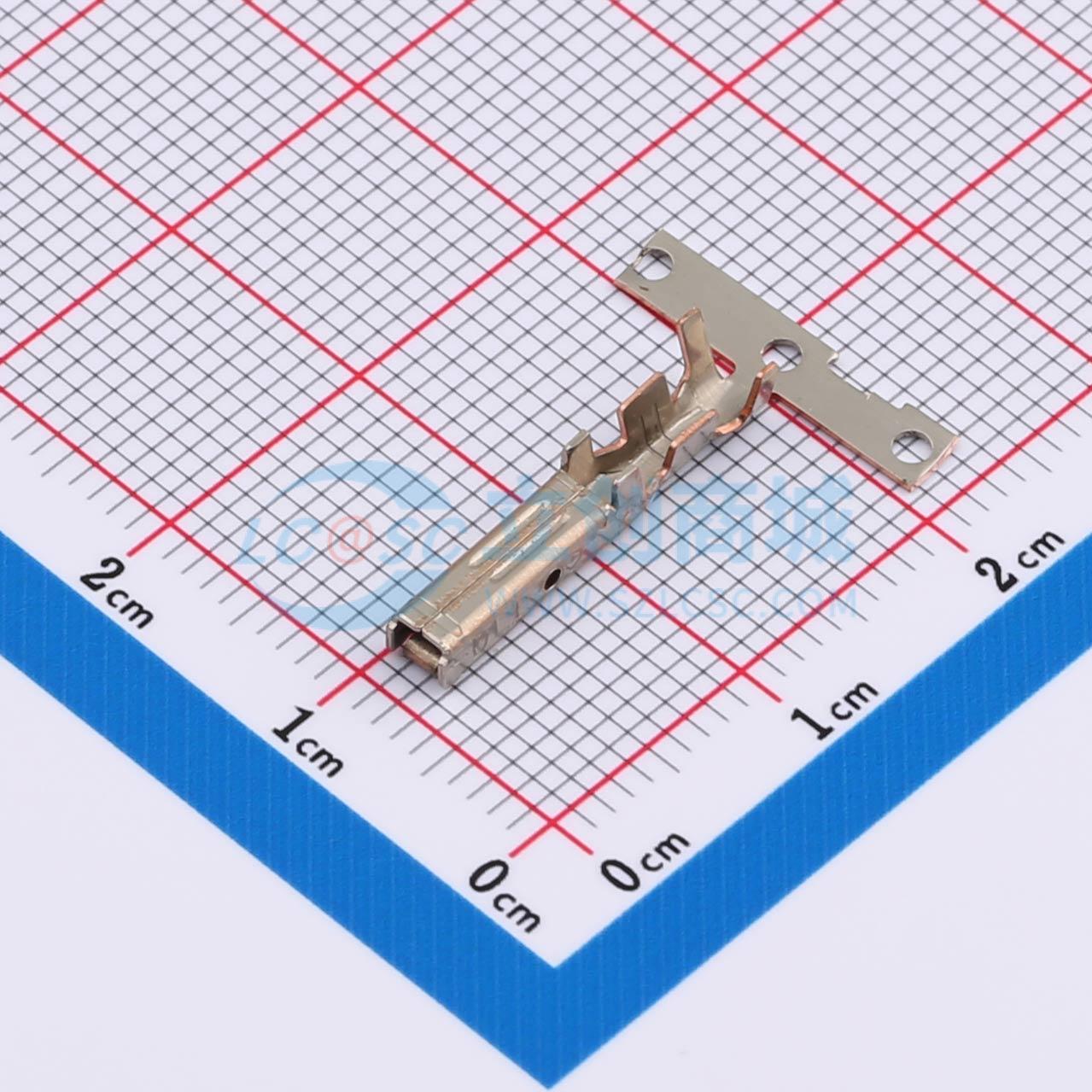 点击查看大图 HC-5.08D-T-05实物图