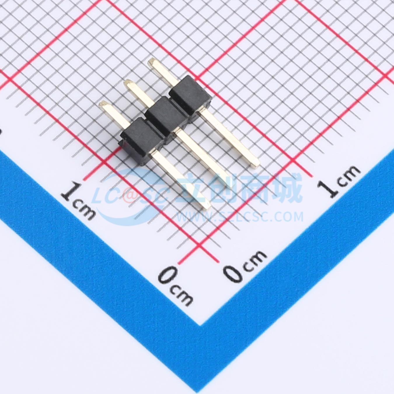 点击查看大图 PZ254-1-03-Z-2.5-G1实物图