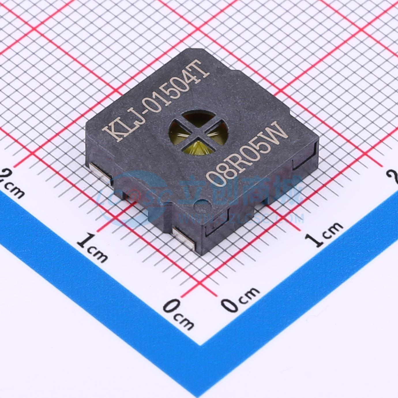 KLJ-01504T-08R05W实物图