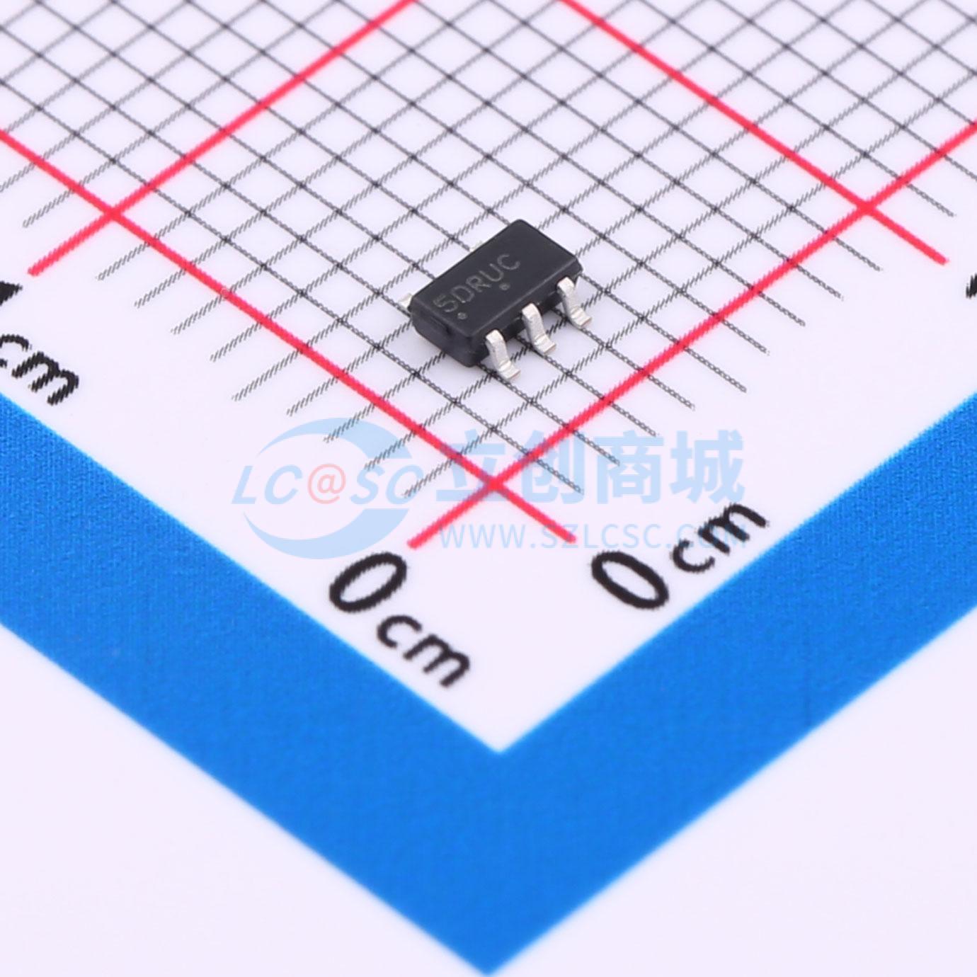 点击查看大图 NCS2252SN2T1G实物图