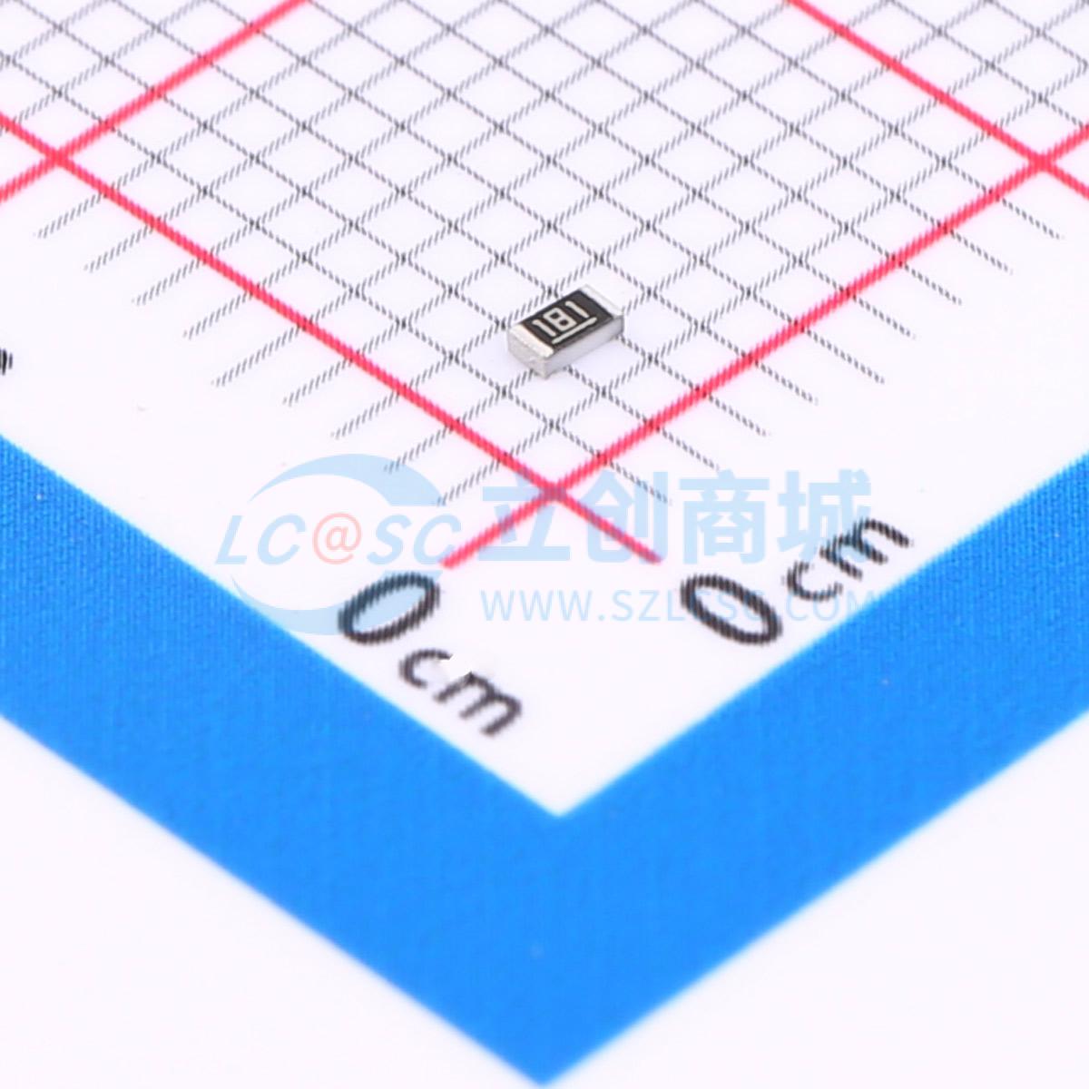 点击查看大图 TC0310F1800T5F实物图