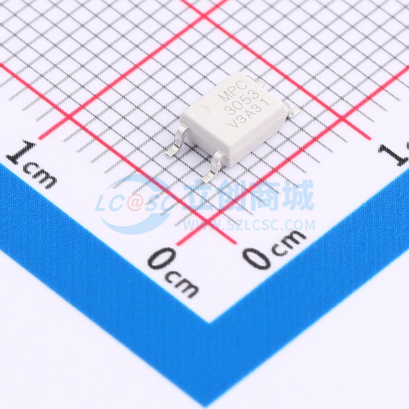 点击查看大图 MPCM3053(T1)-GV实物图