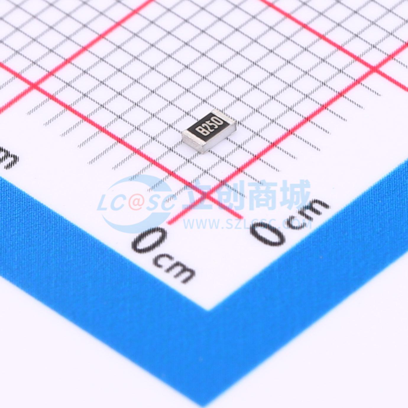 点击查看大图 TC0550F8250T5G实物图