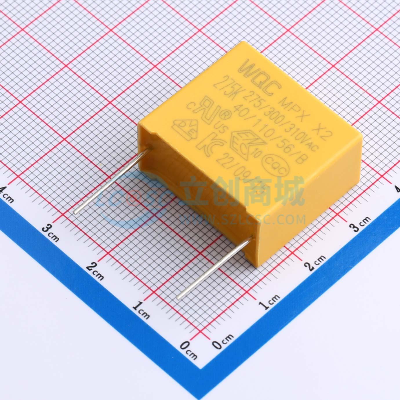 点击查看大图 C50Q3275KE7L150A10实物图