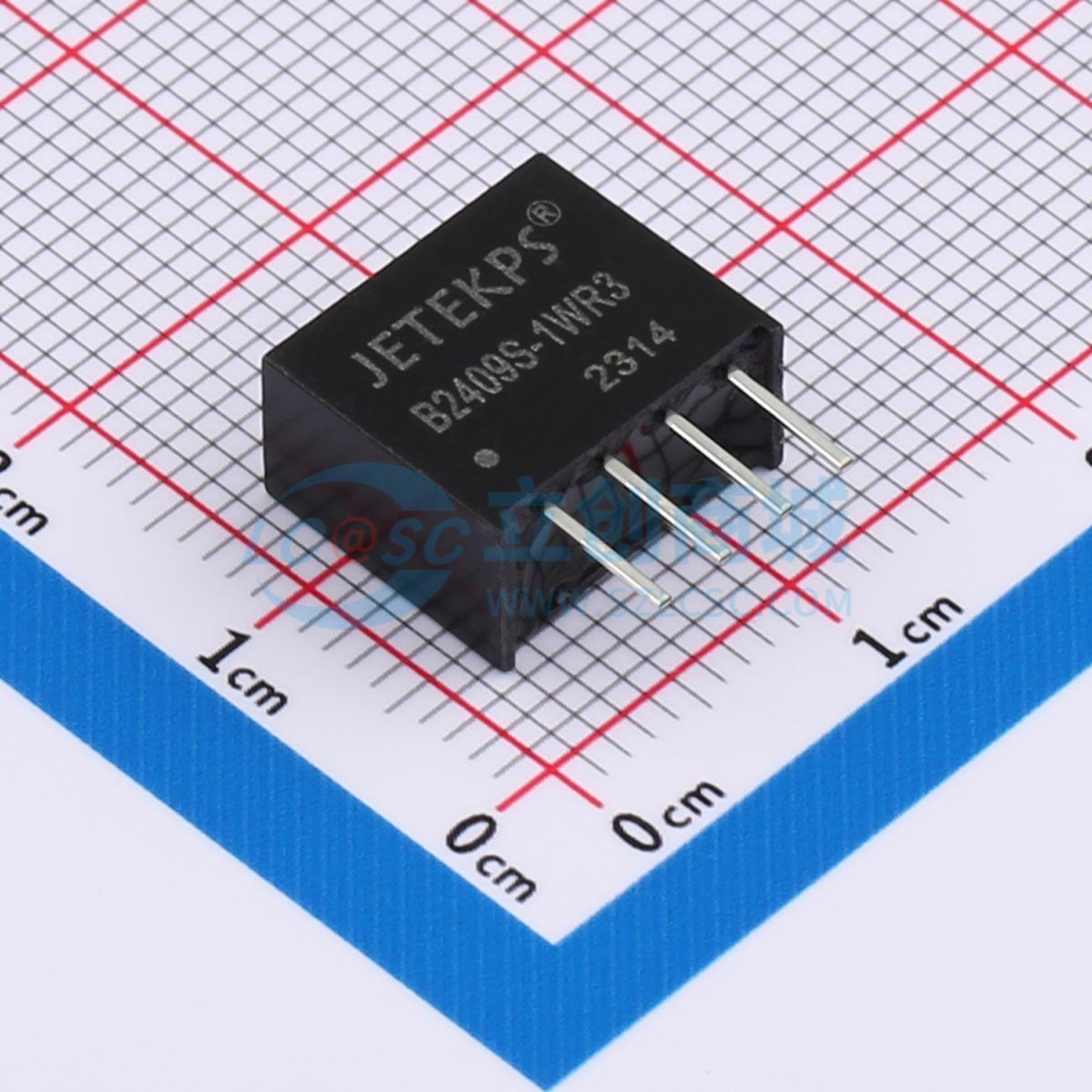 B2409S-1WR3实物图