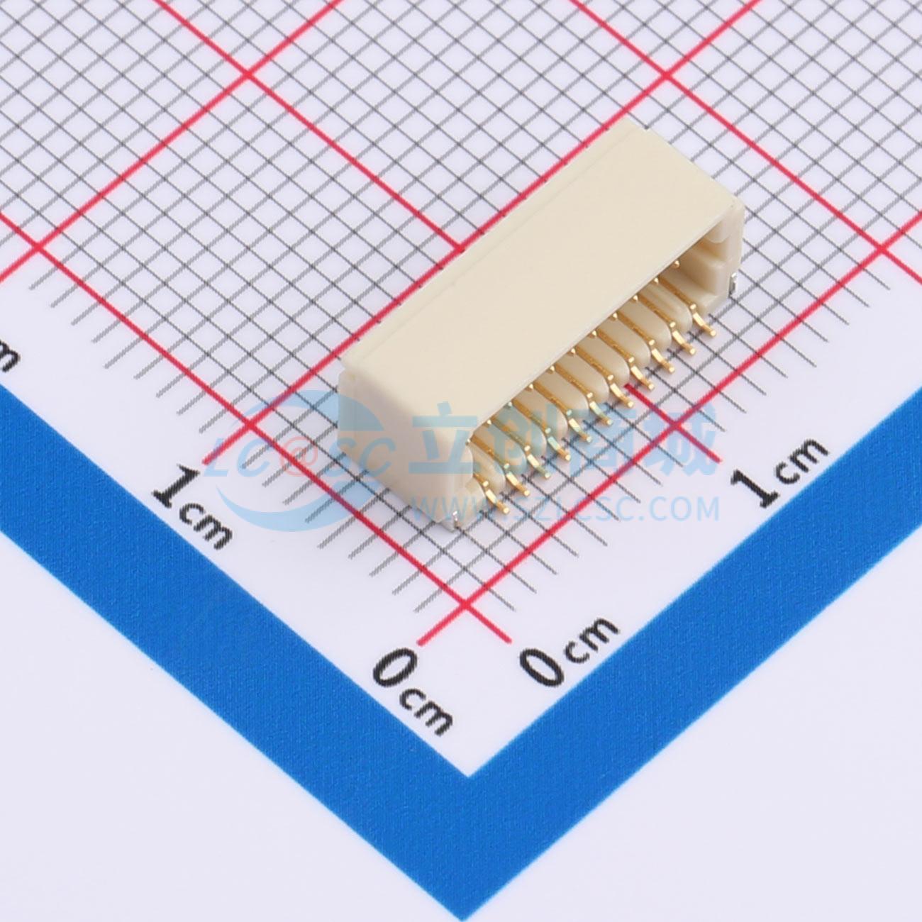 HC-SHD-2*11PWT-G-04实物图