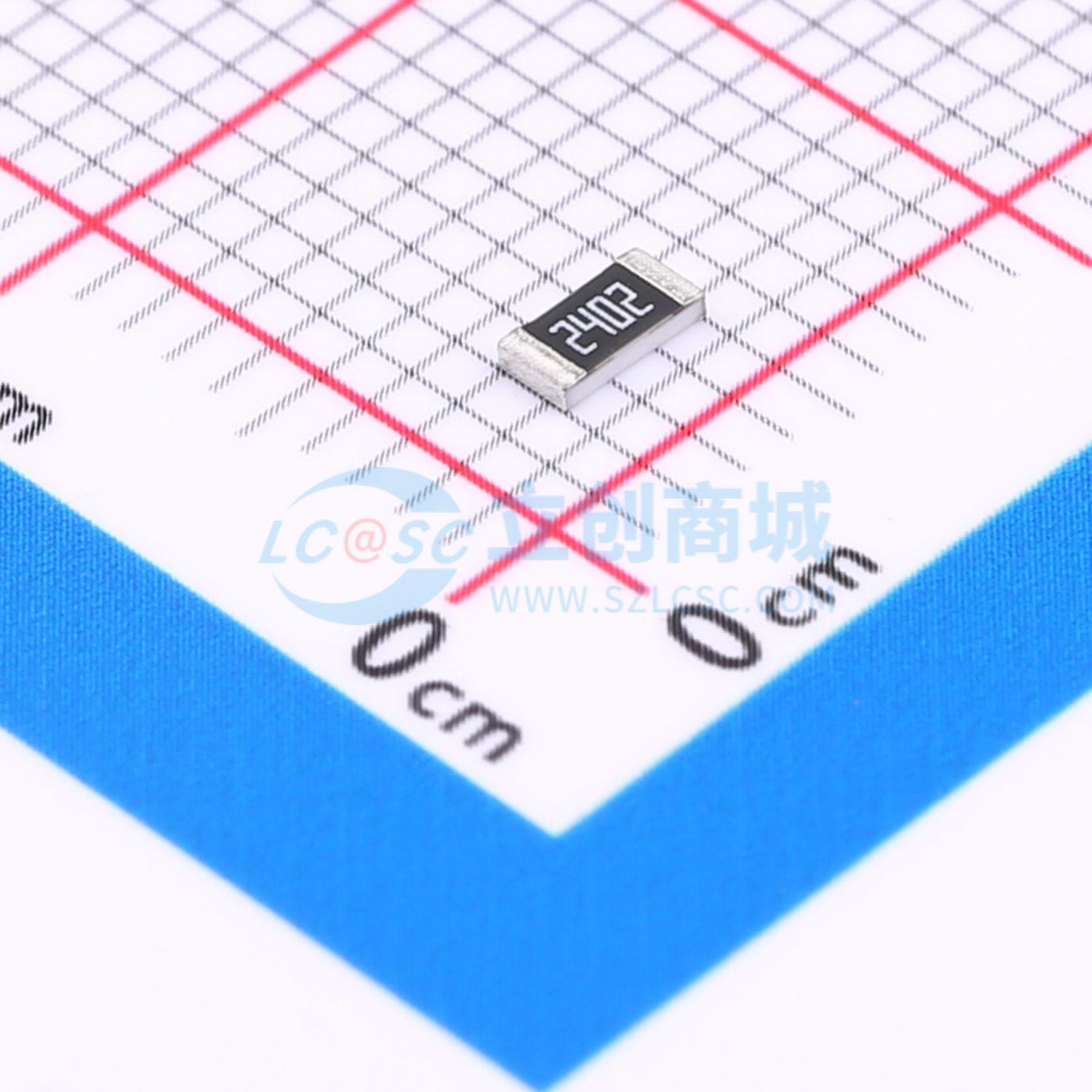 点击查看大图 TC0625F2402T5J实物图