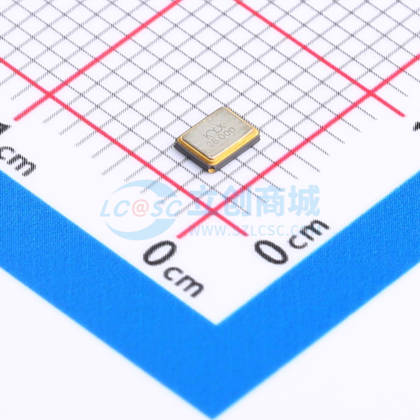 K3A260001610实物图