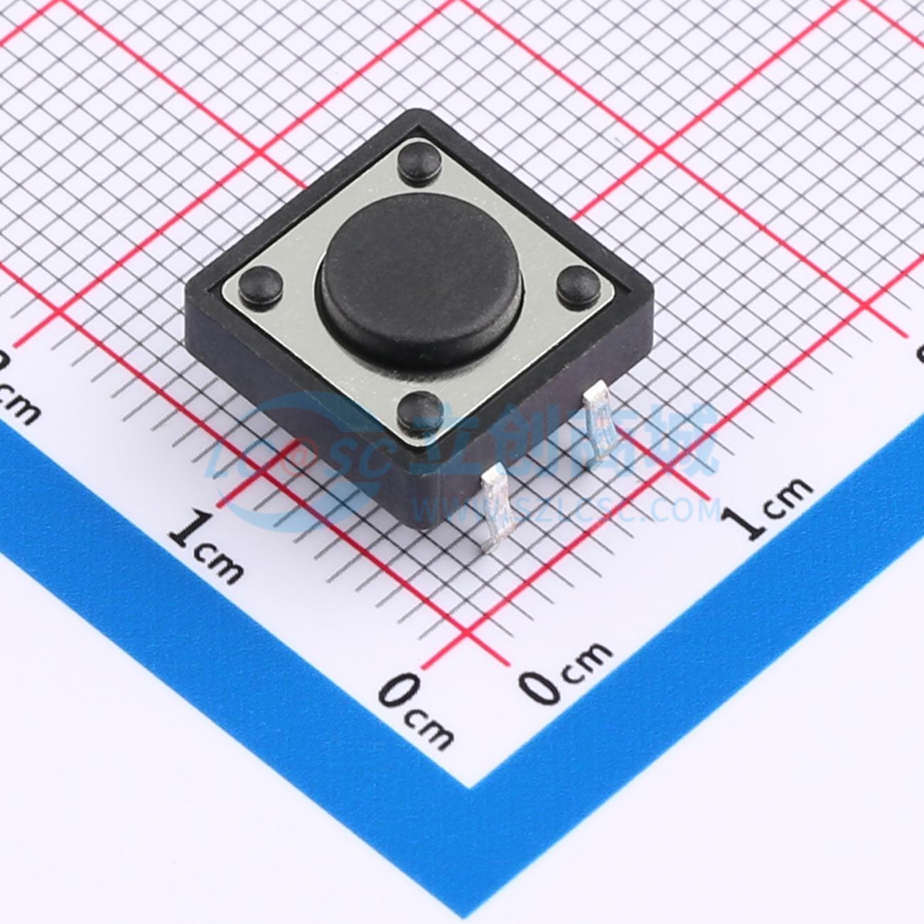 KH-12X12X4.5H-TJ实物图
