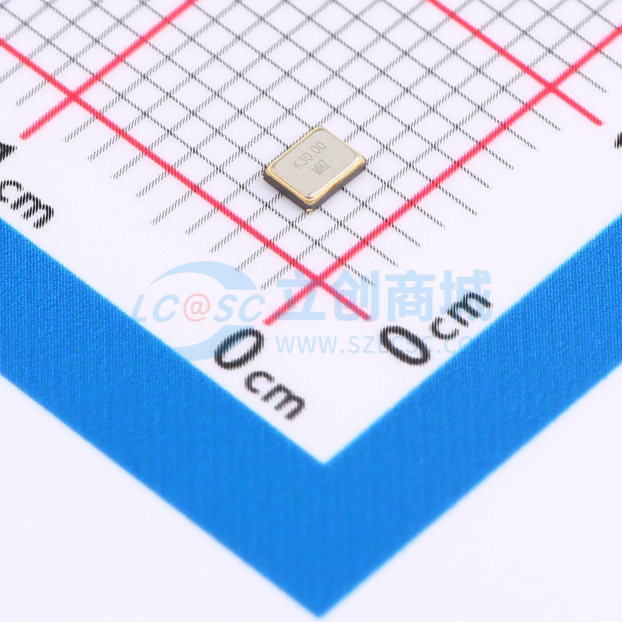 K2C300001510实物图