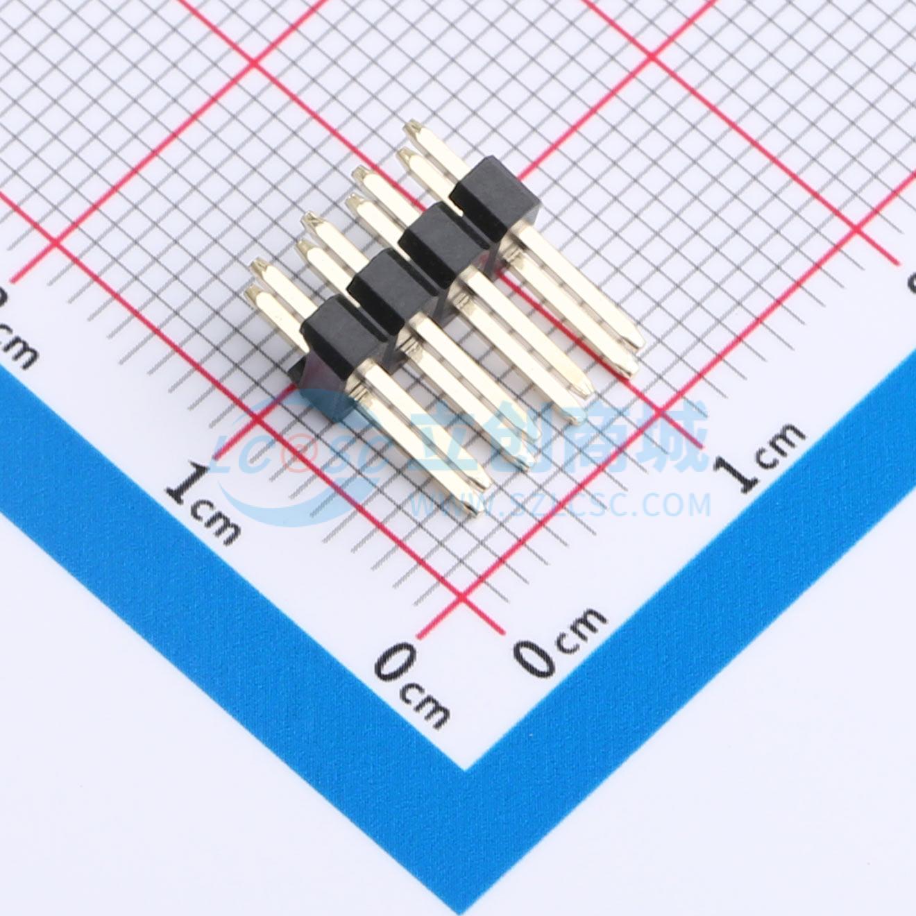 点击查看大图 PZ254-2-04-Z-2.5-G1实物图
