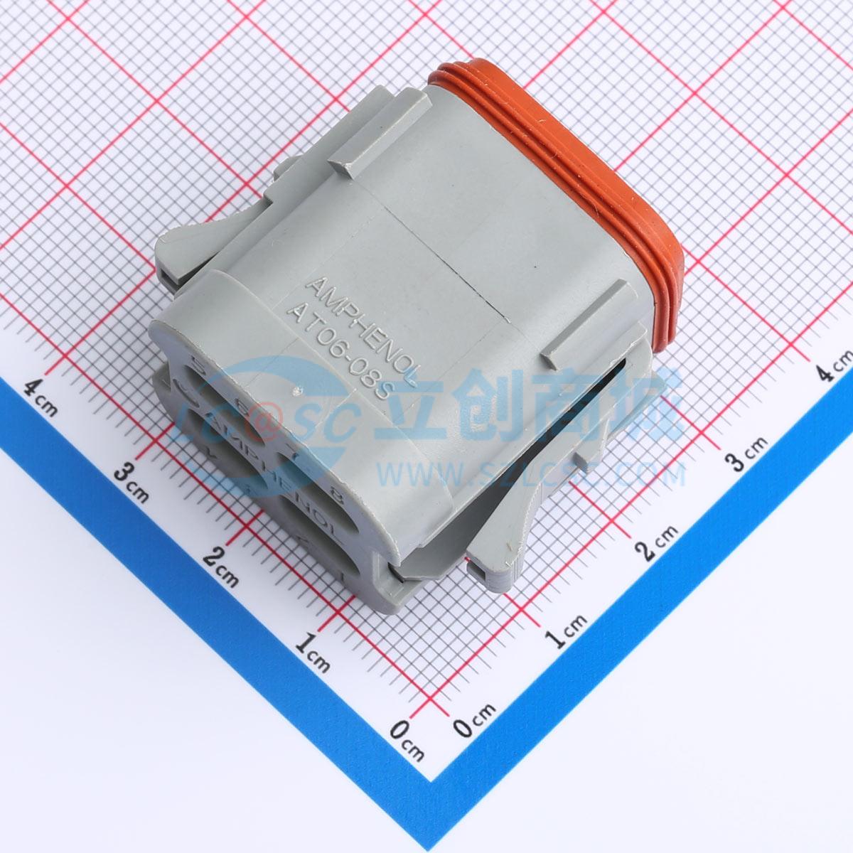 点击查看大图 AT06-08SA-MM01实物图