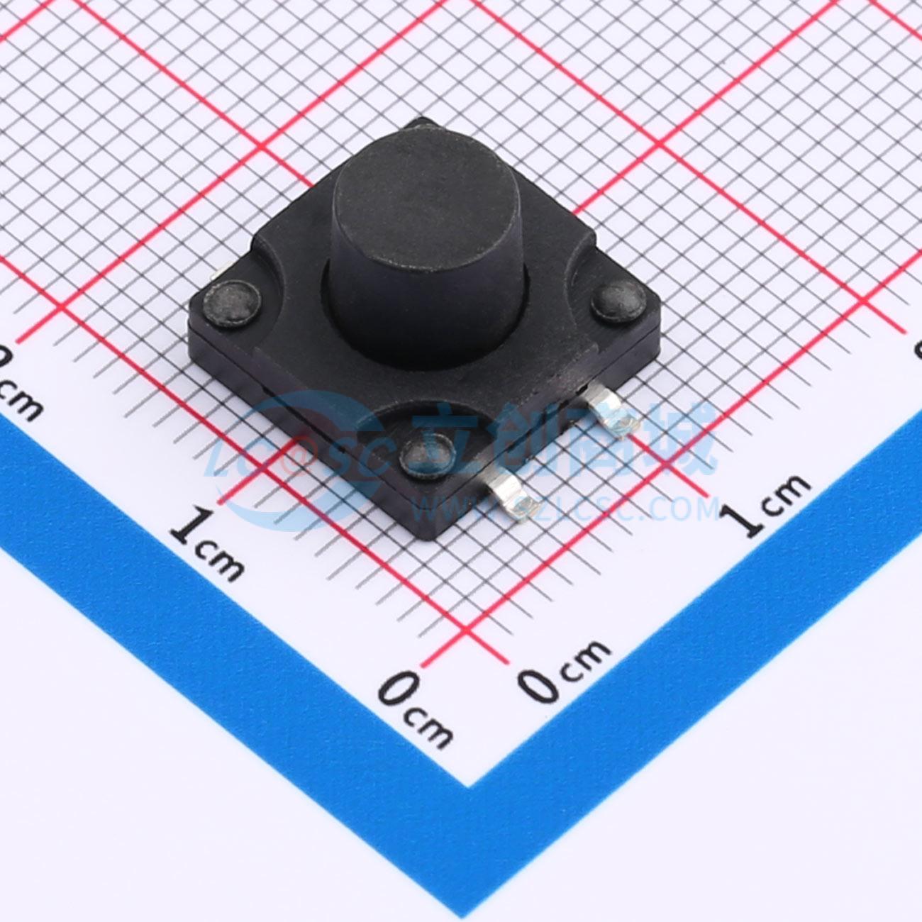 TD-1812SR-8.5H-250实物图