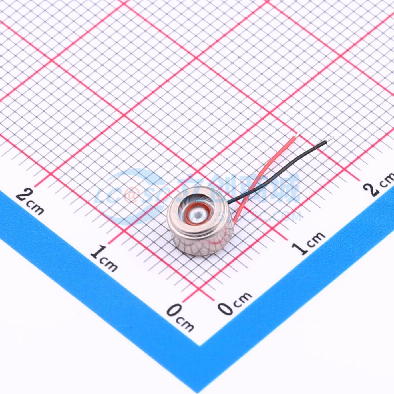 KLJ-0645R16W3mW实物图