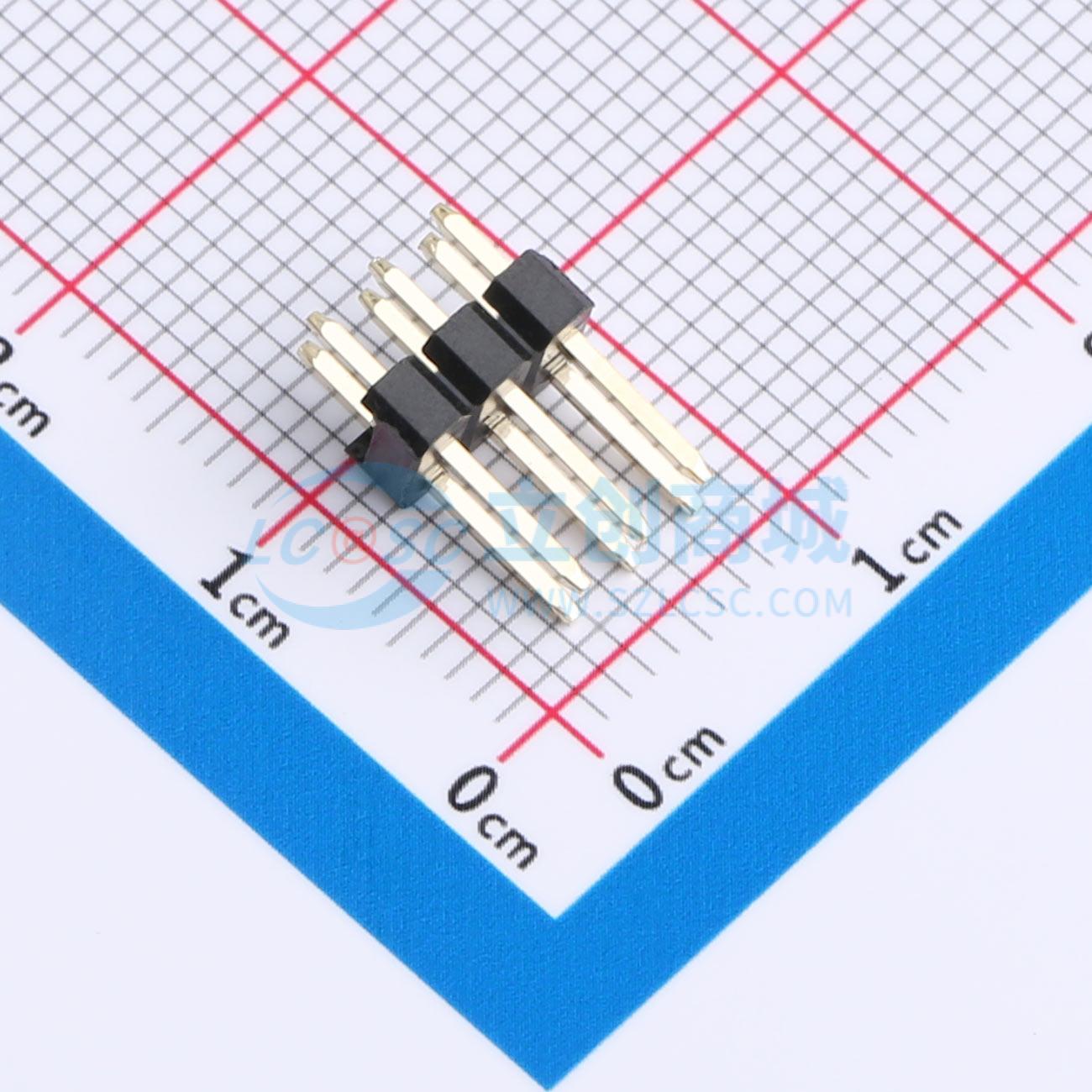 点击查看大图 PZ254-2-03-Z-2.5-G1实物图