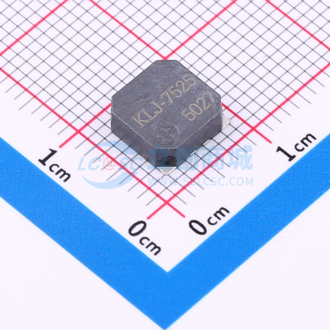 KLJ-7525-5027实物图