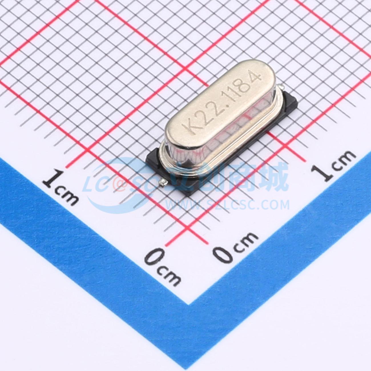 KBD2211A2030实物图