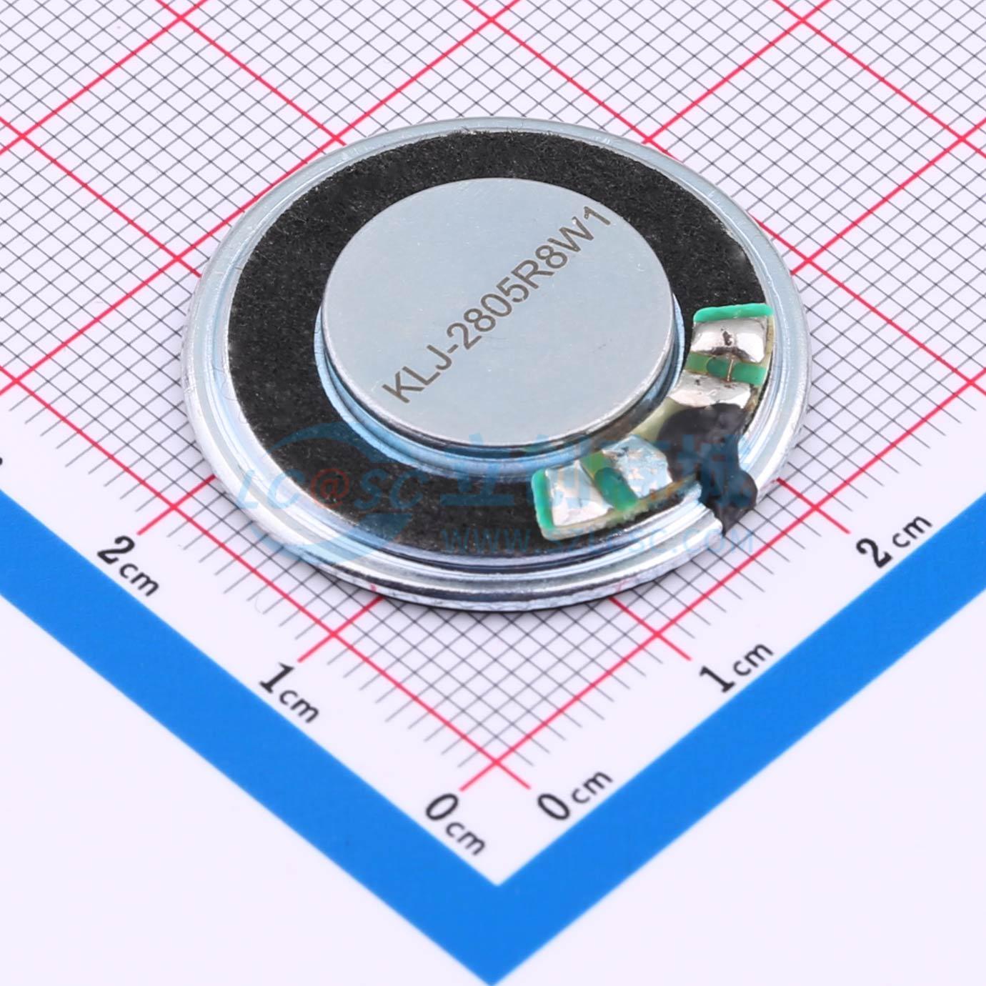 KLJ-2805R8W1实物图