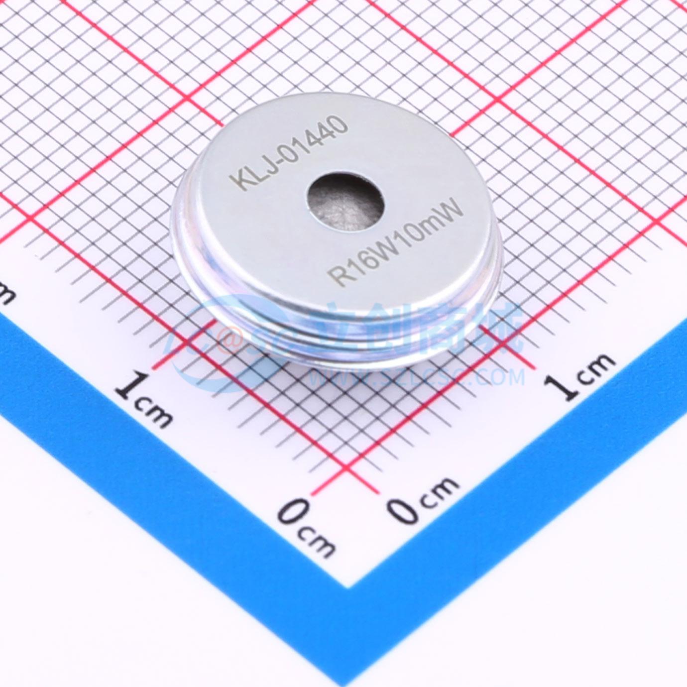 KLJ-01440R16W10mW实物图