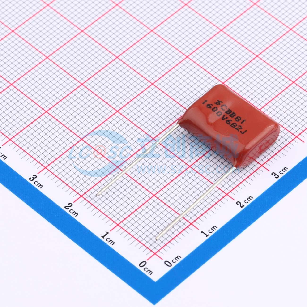 CBB81-1.6KV/682实物图