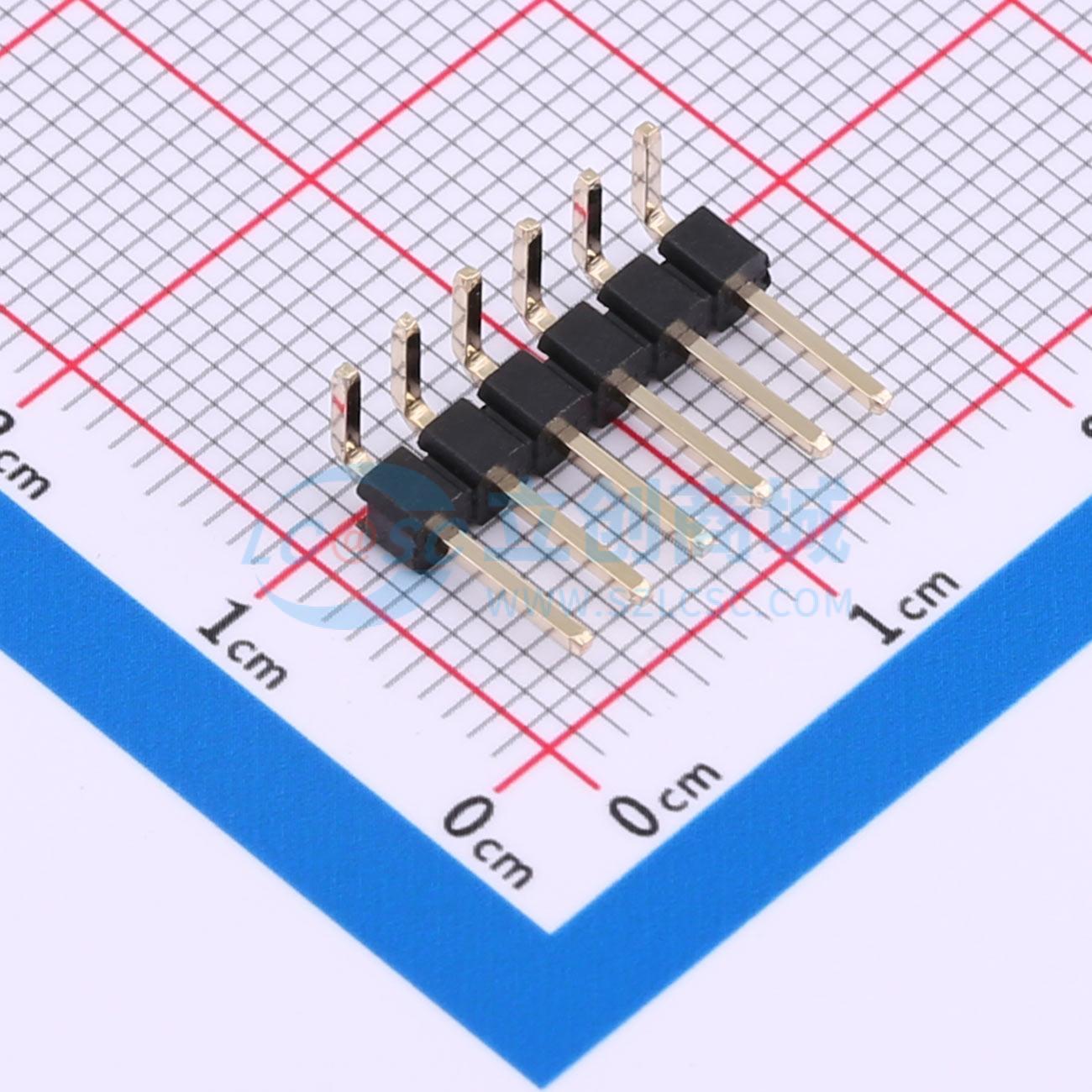 点击查看大图 PZ254-1-06-W-2.5-G1实物图