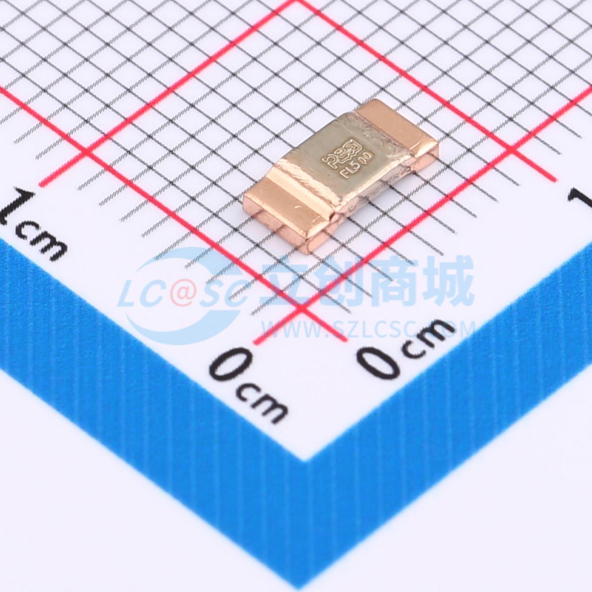 点击查看大图 EBWM2512FL500S9实物图