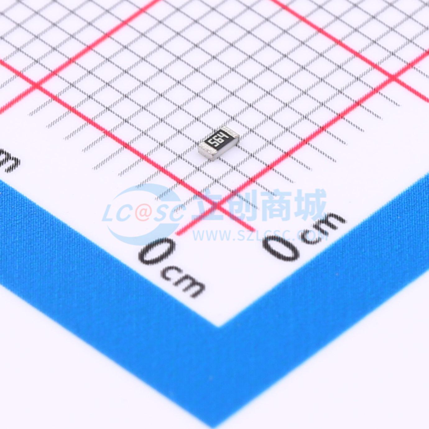 TC0350F5603T5F实物图