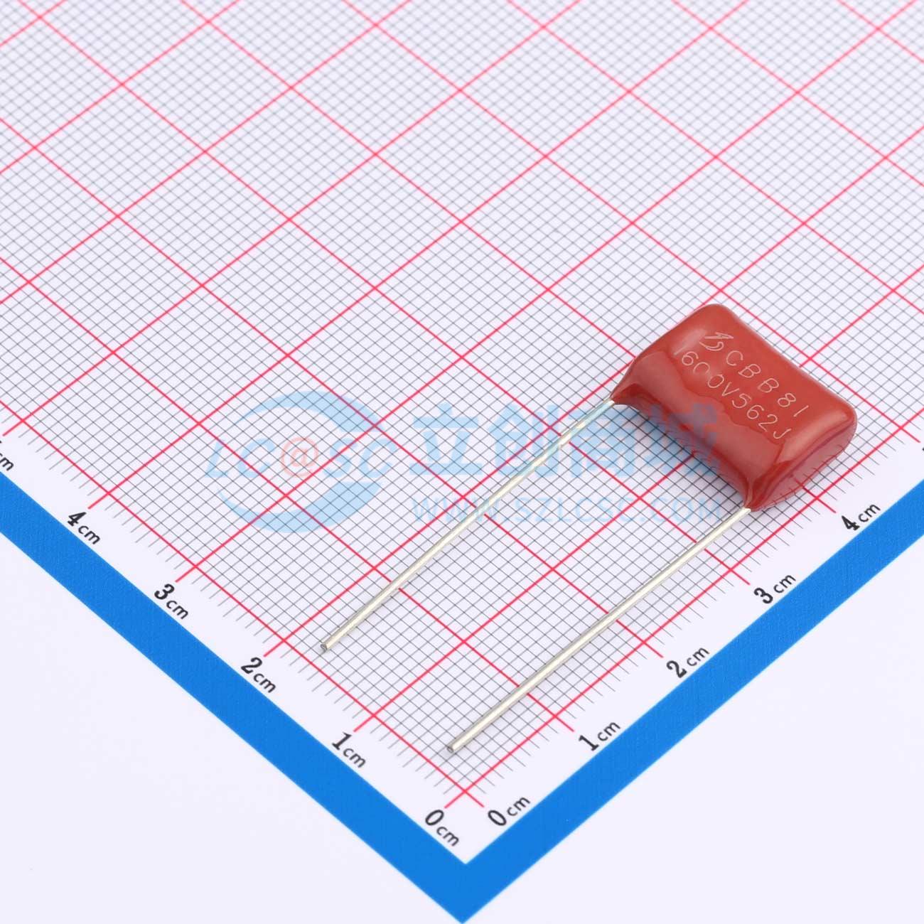 CBB81-1.6KV/562实物图