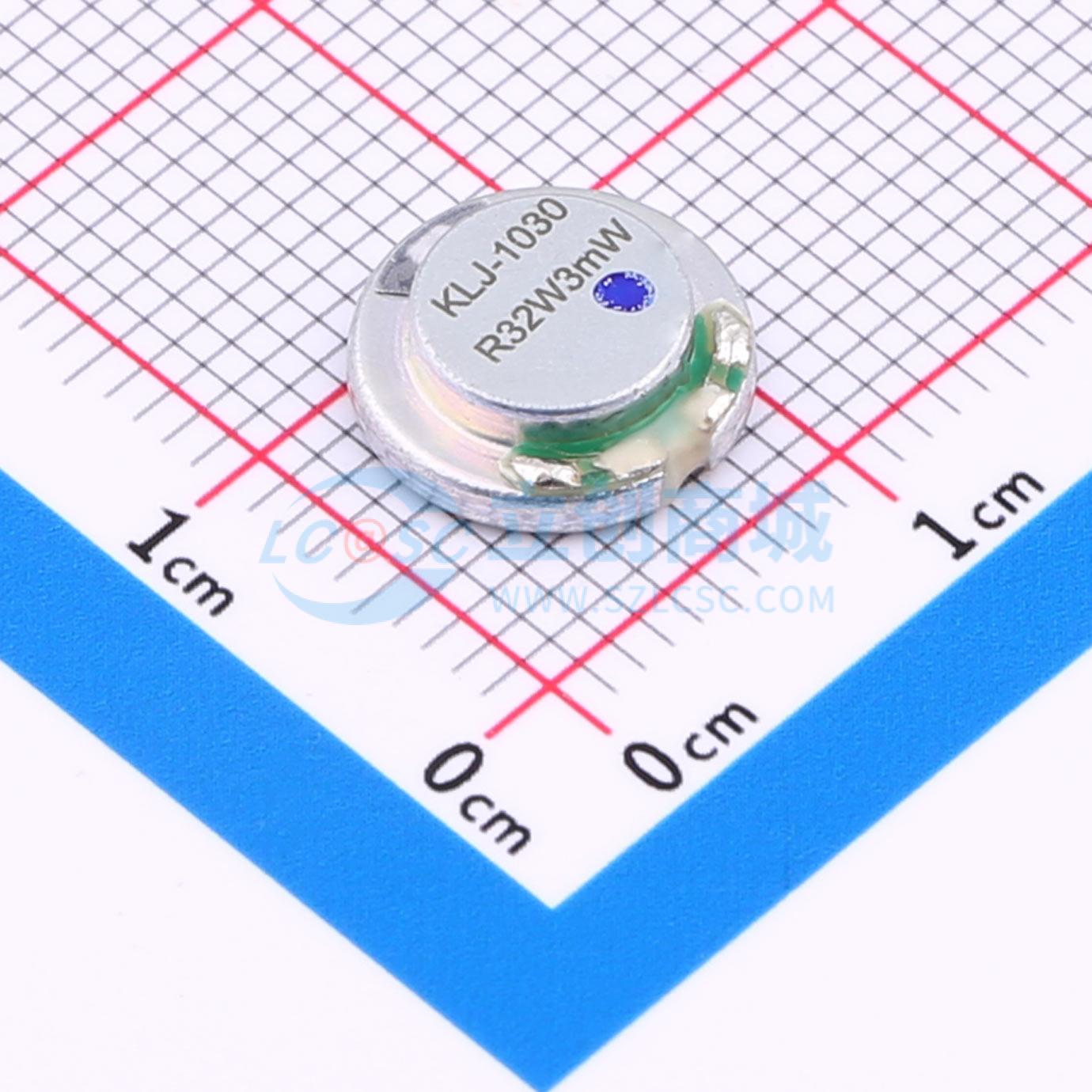 KLJ-1030R32W3mW实物图